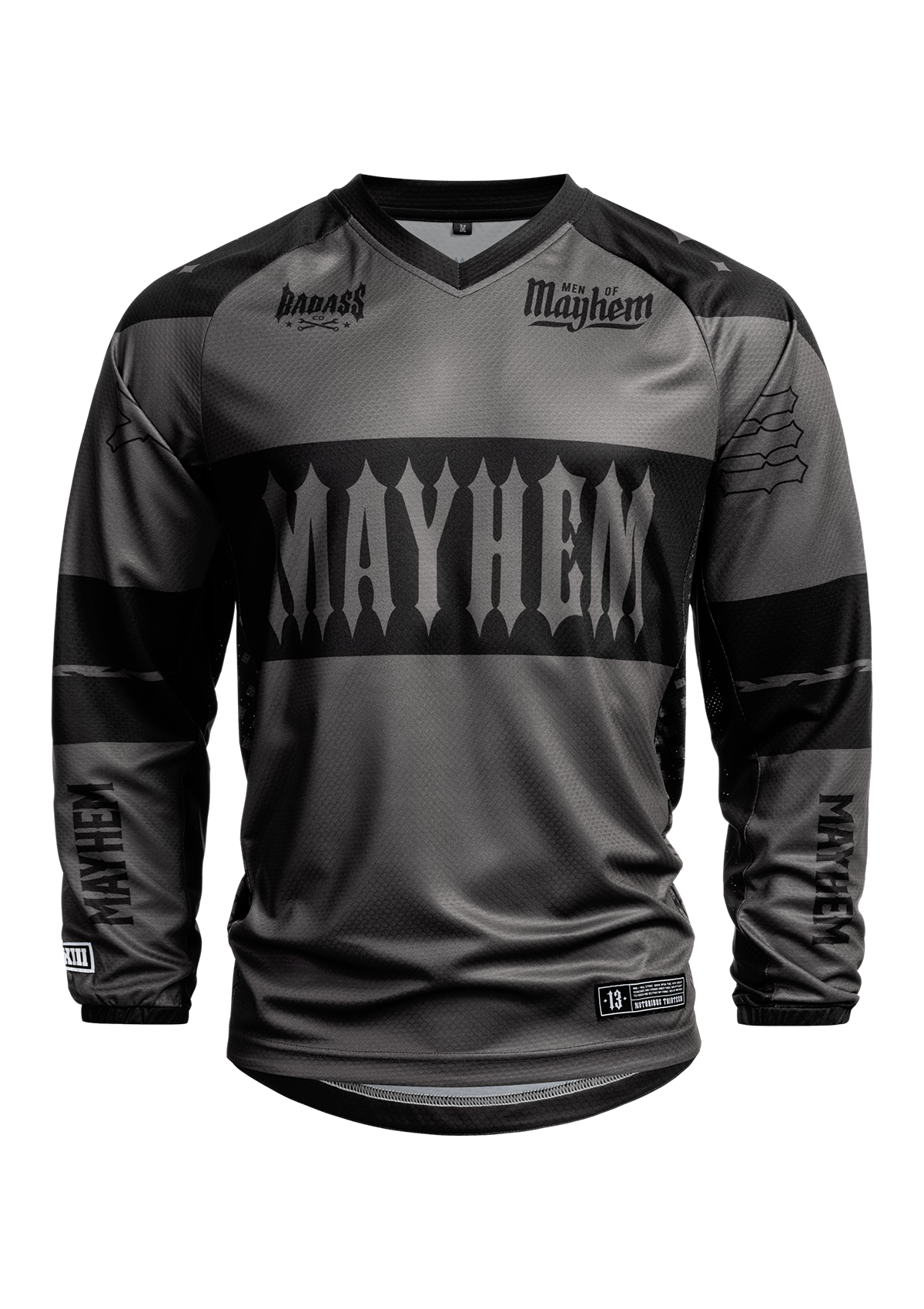 Jersey Mayhem Fade G/S