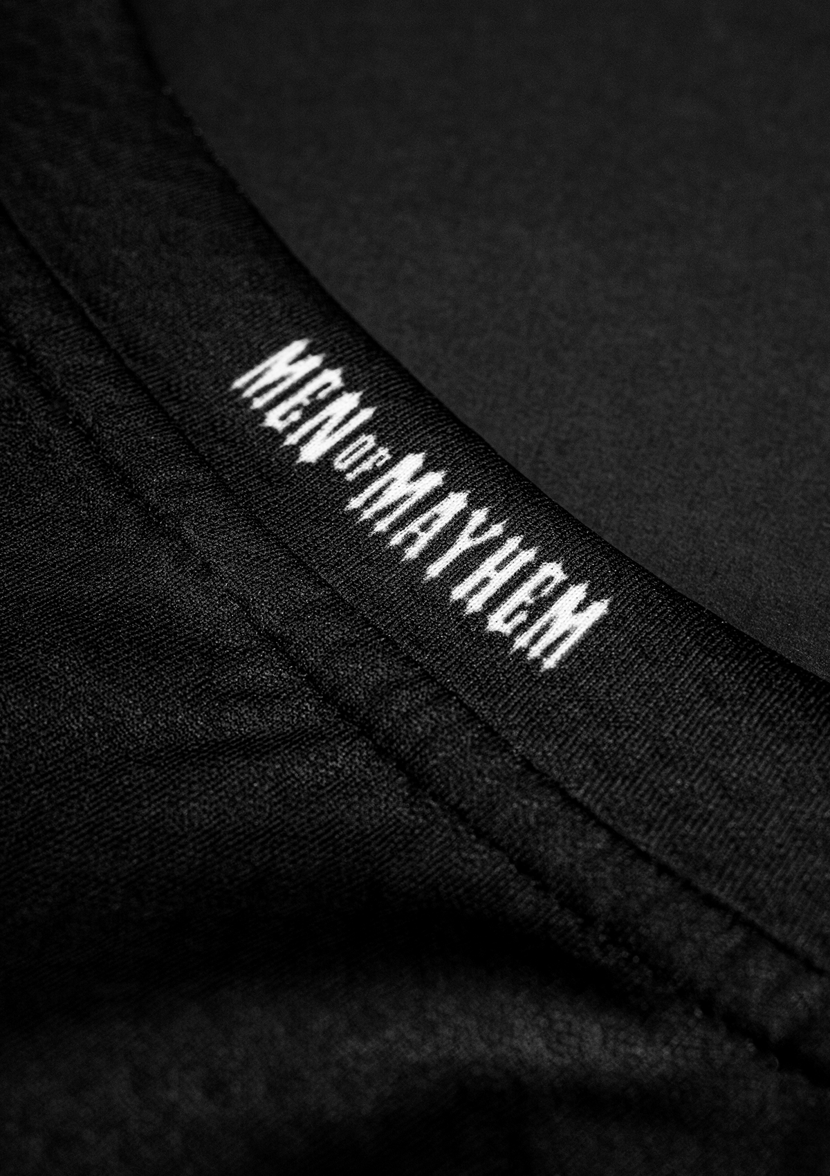 Jersey Rilla - MEN OF MAYHEM - ALAIKO - EXCHANGES - MM - M - 1140 - LJ - JM - RLA - black - Jerseys