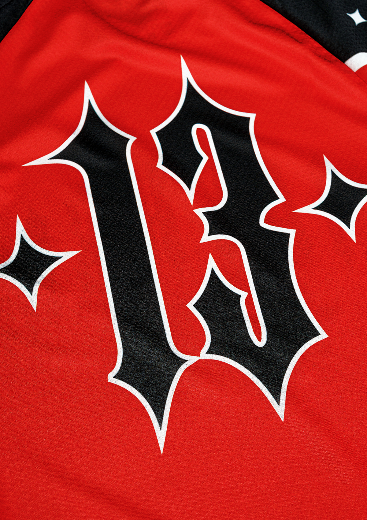 Jersey Mayhem RPSNTR R/S