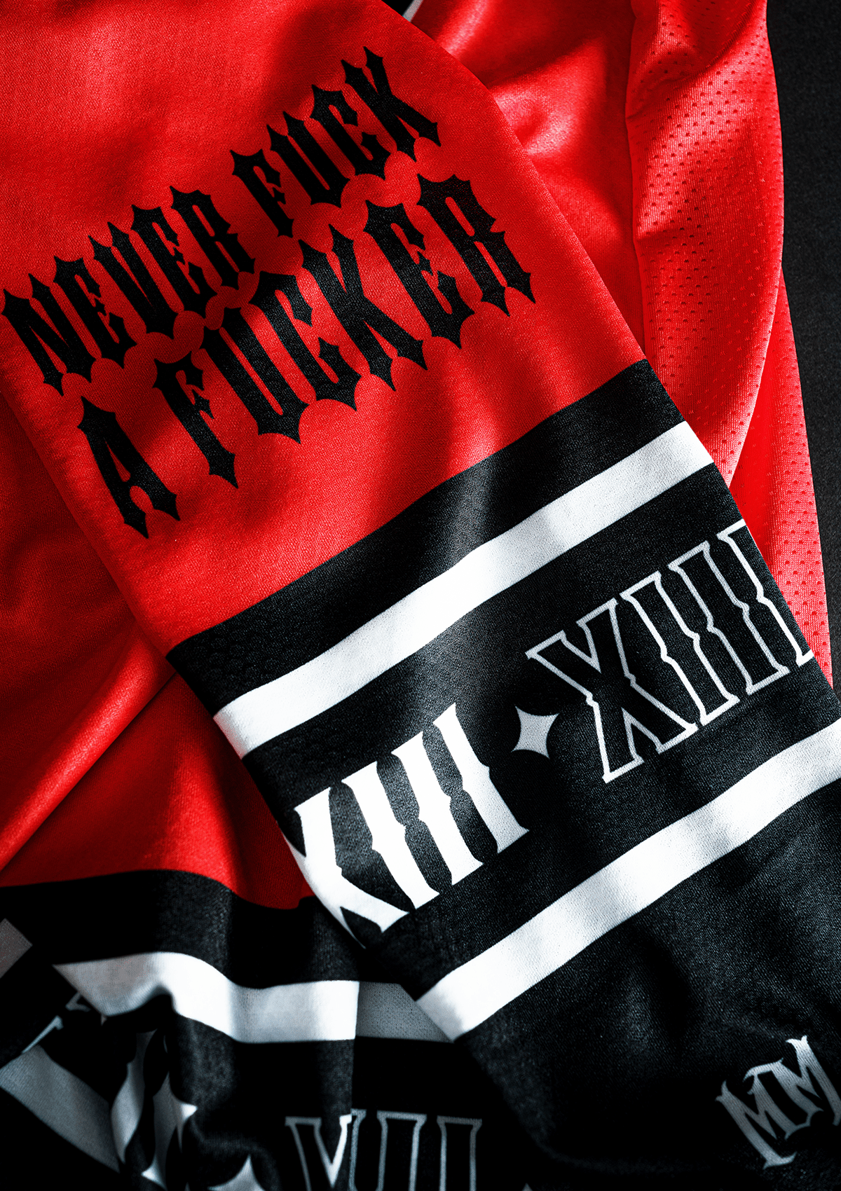 Jersey Mayhem RPSNTR R/S - MEN OF MAYHEM - ALAIKO - EXCHANGES - MM - M - 1140 - LJ - JM - RPS - RS - Jerseys - Men