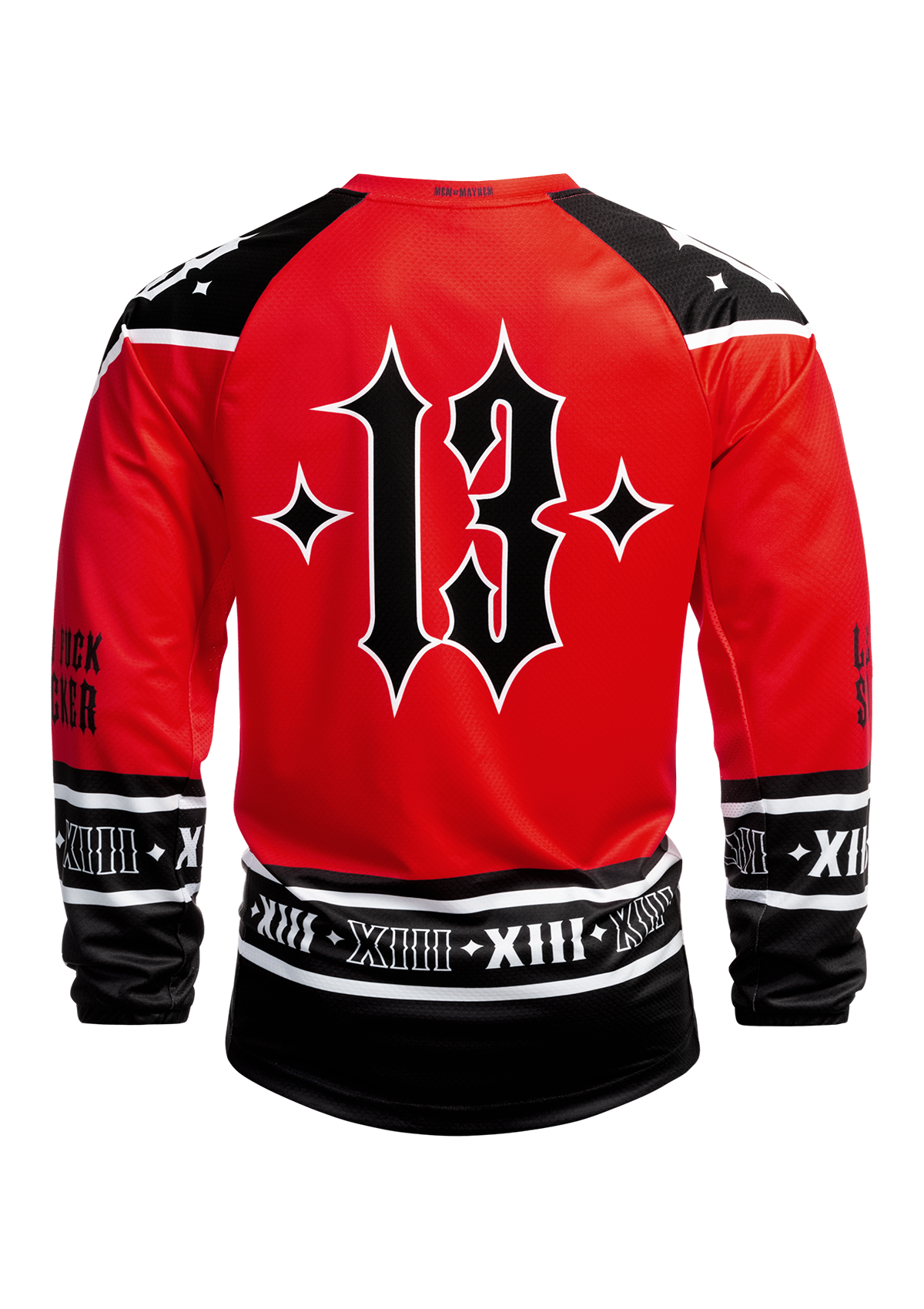 Jersey Mayhem RPSNTR R/S