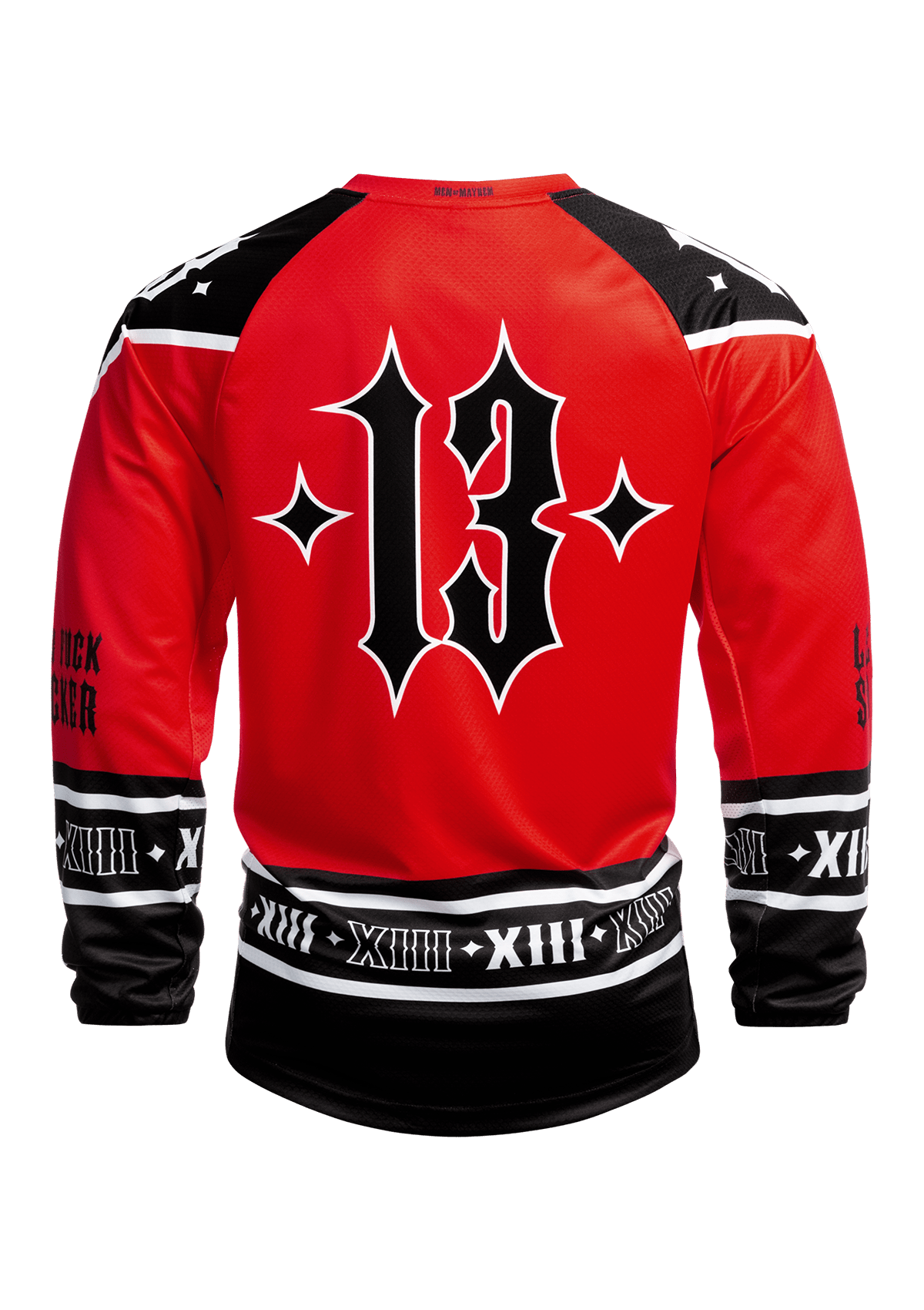 Jersey Mayhem RPSNTR R/S - MEN OF MAYHEM - ALAIKO - EXCHANGES - MM - M - 1140 - LJ - JM - RPS - RS - Jerseys - Men