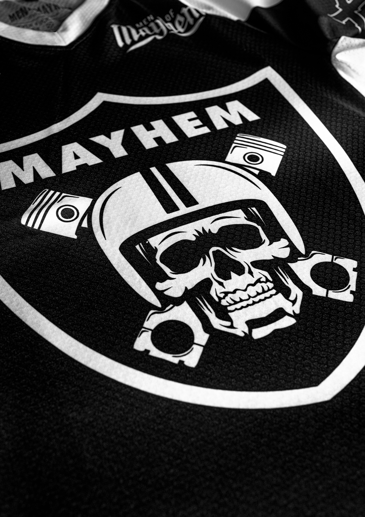 Jersey Mayhem Revolt S/W