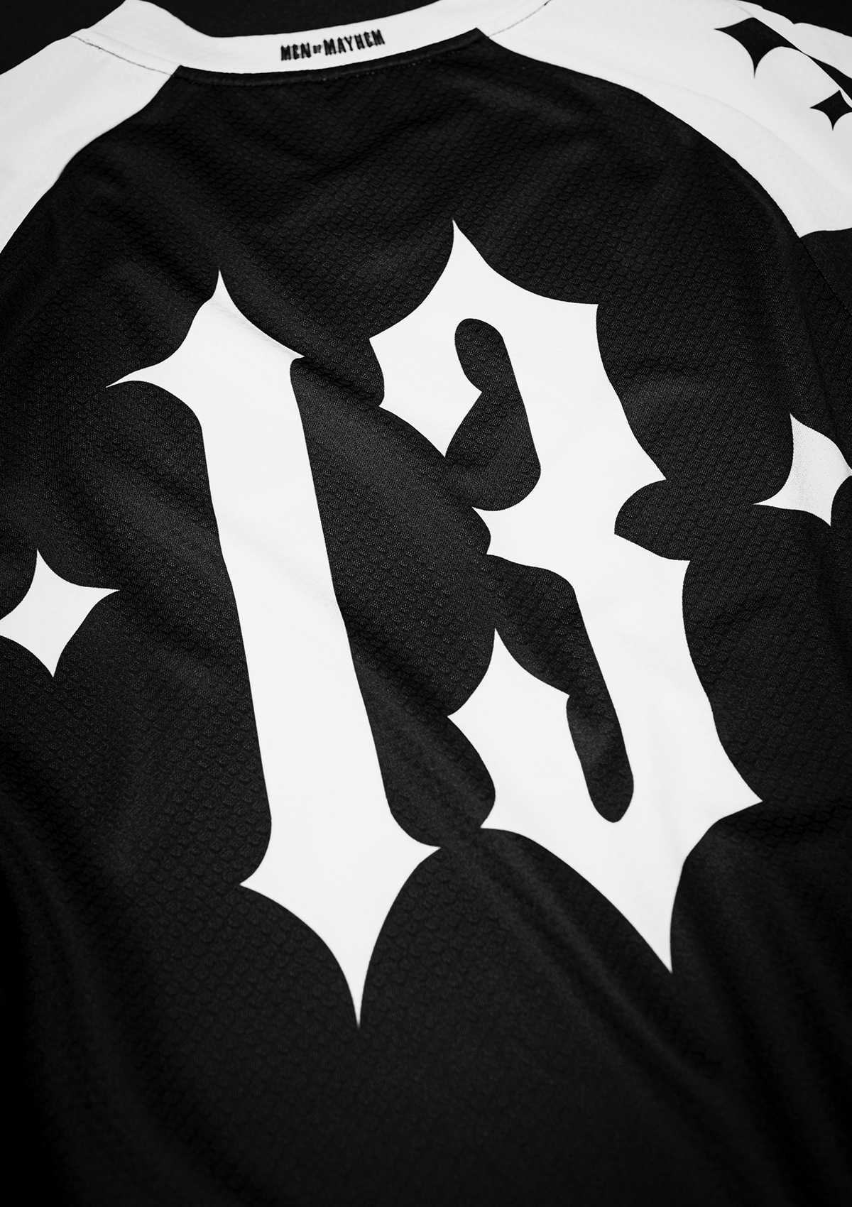 Jersey Mayhem Revolt S/W