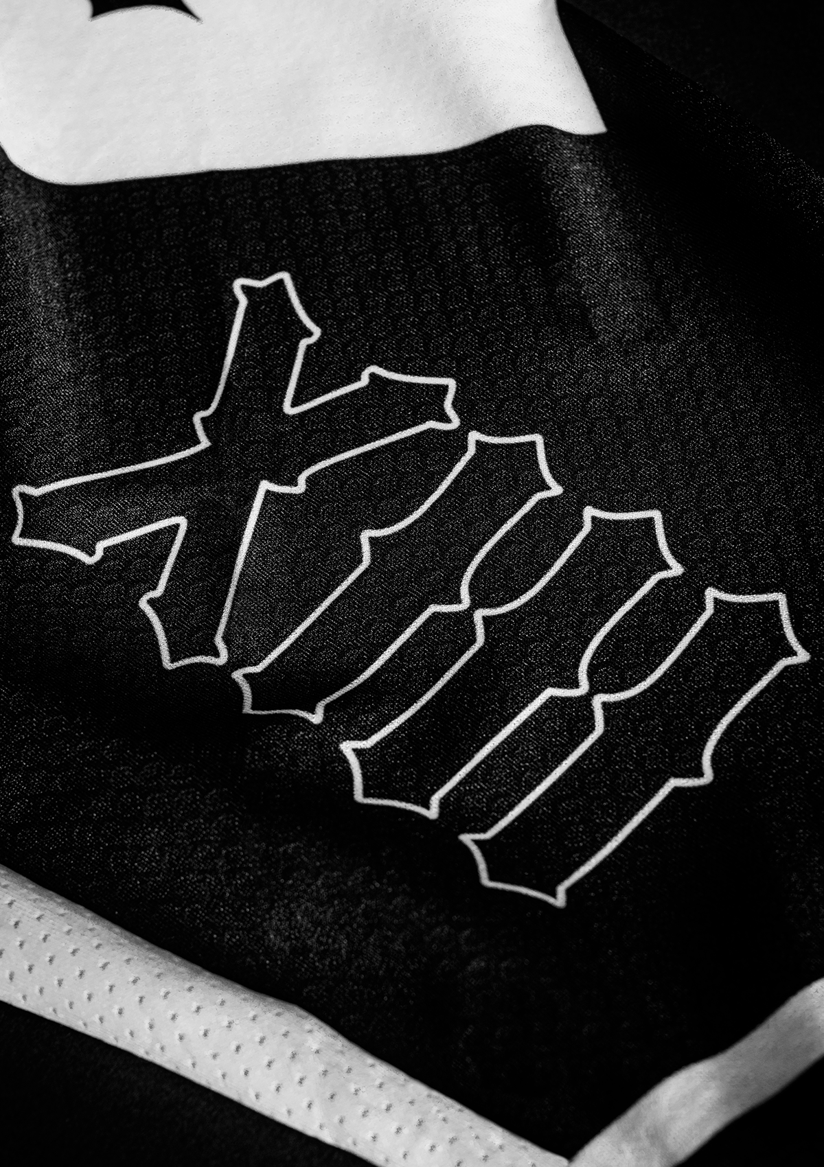 Jersey Mayhem Revolt S/W