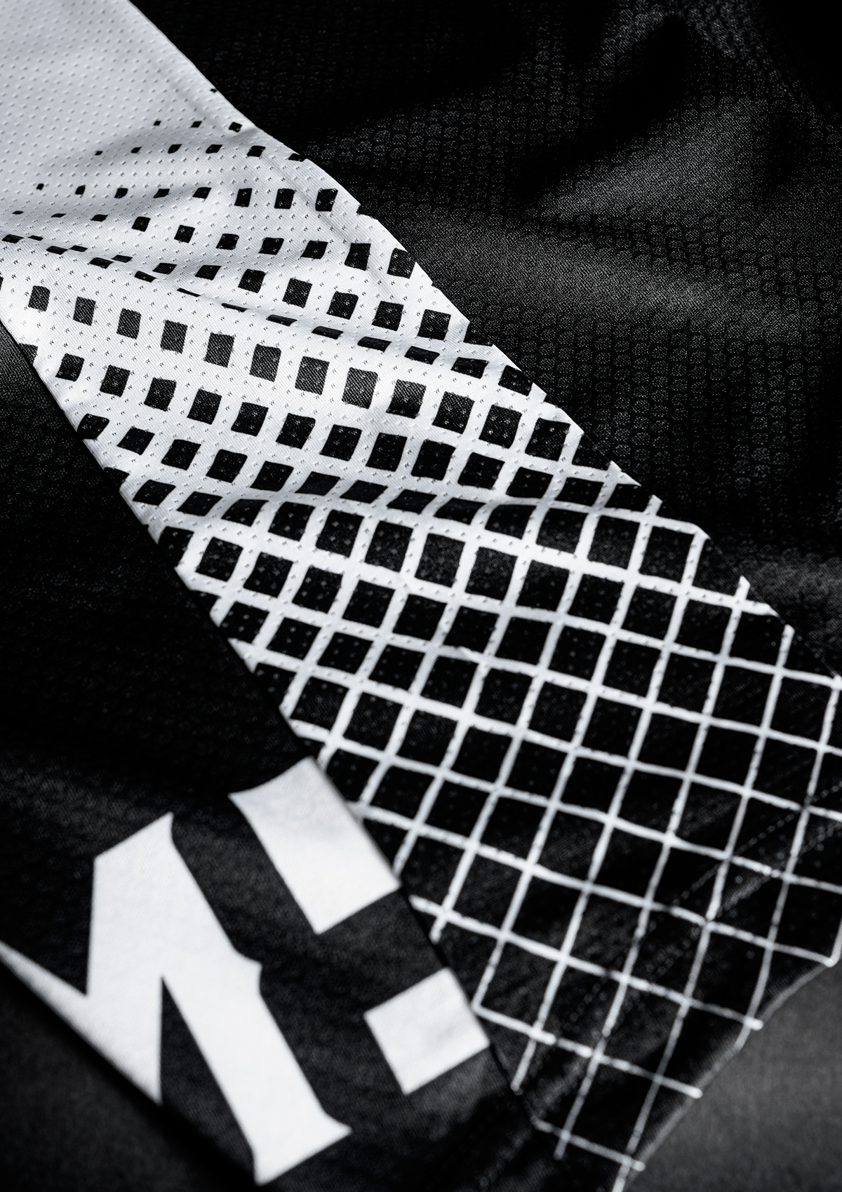 Jersey Mayhem Revolt S/W