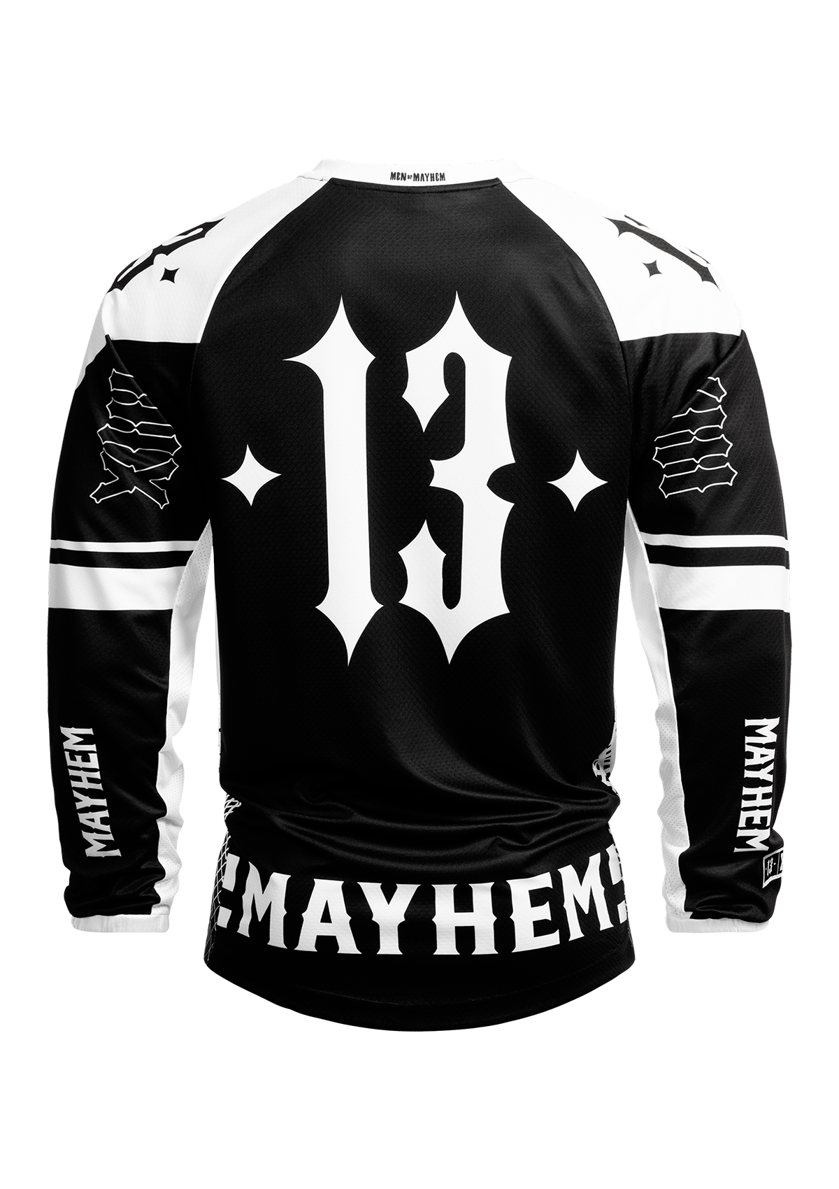 Jersey Mayhem Revolt S/W