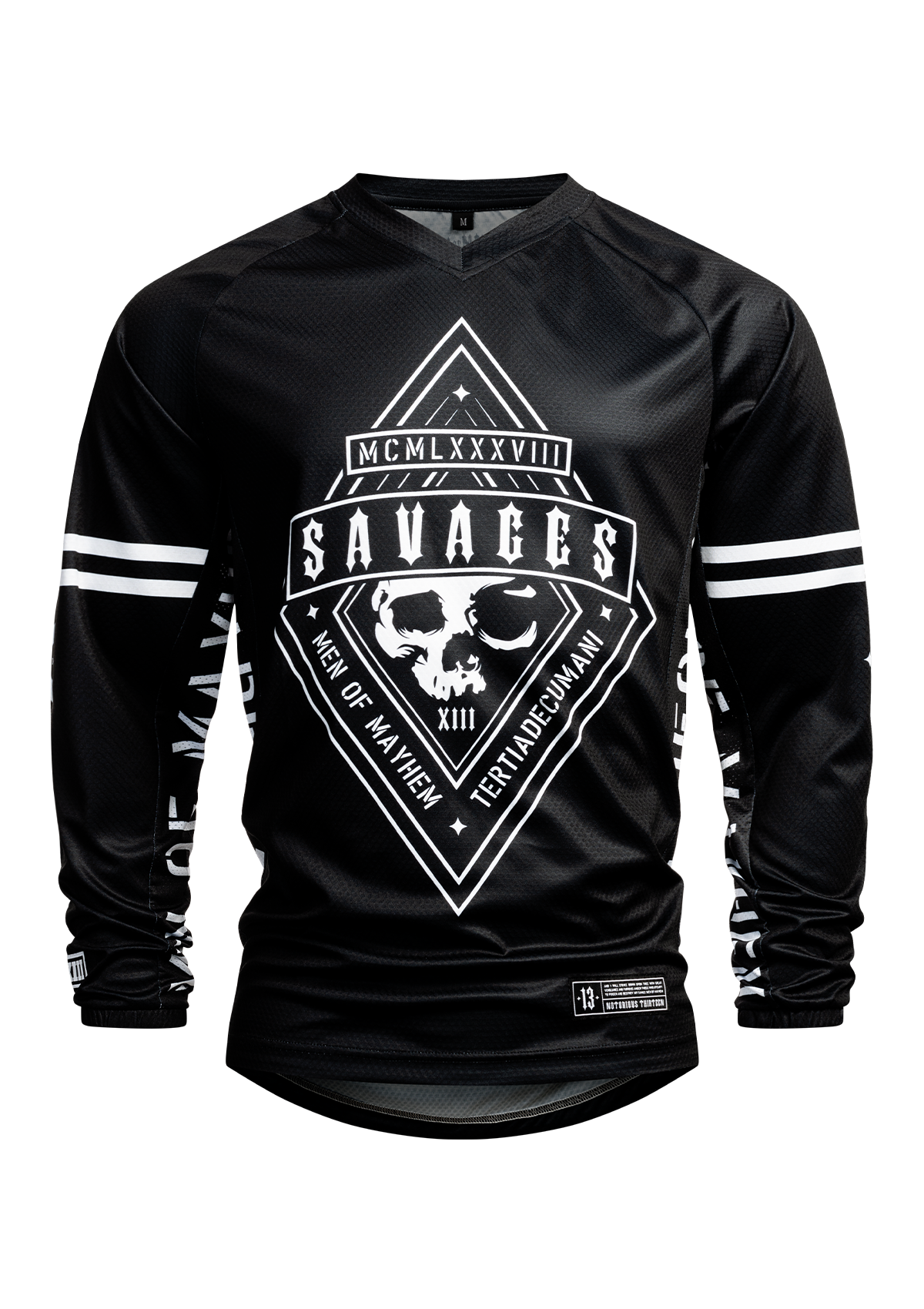Jersey Savages S/W