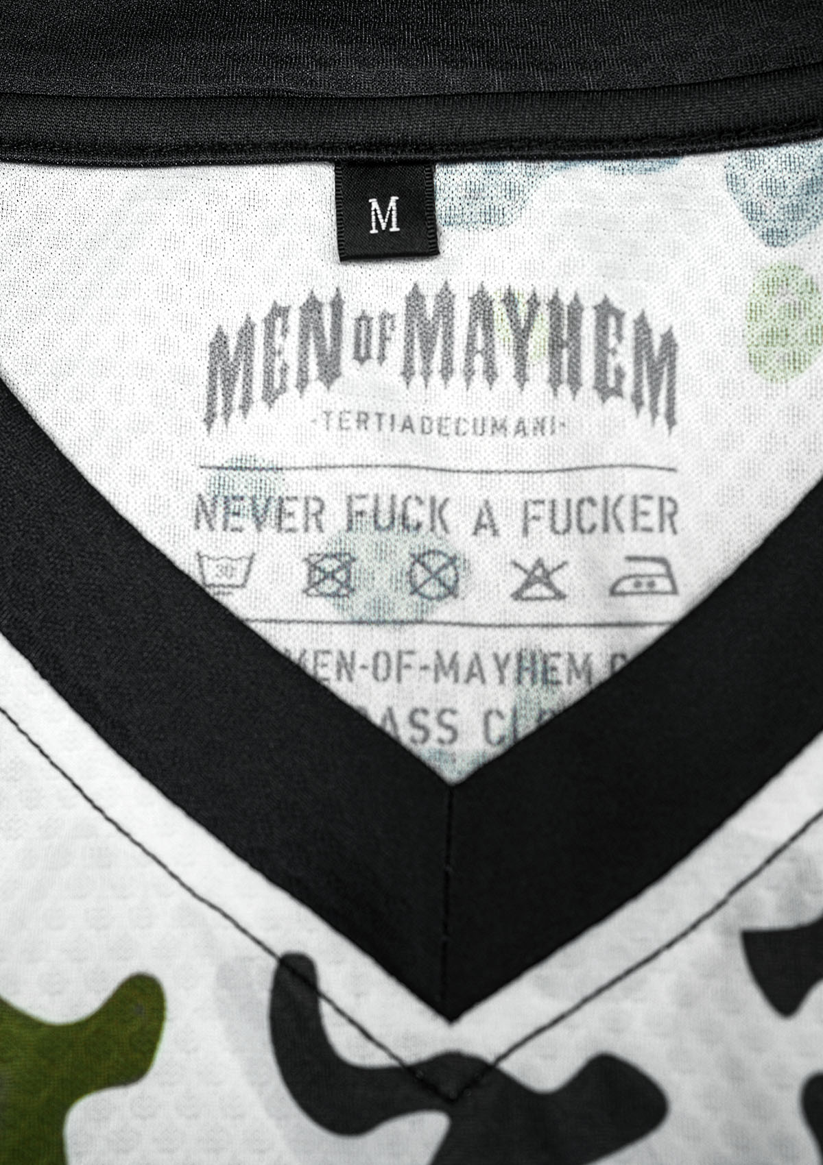 Jersey Mayhem Camo WF/C - MEN OF MAYHEM - ALAIKO-EXCHANGES-MM-M-1140-LJ-JM-WFC - Jerseys - Men