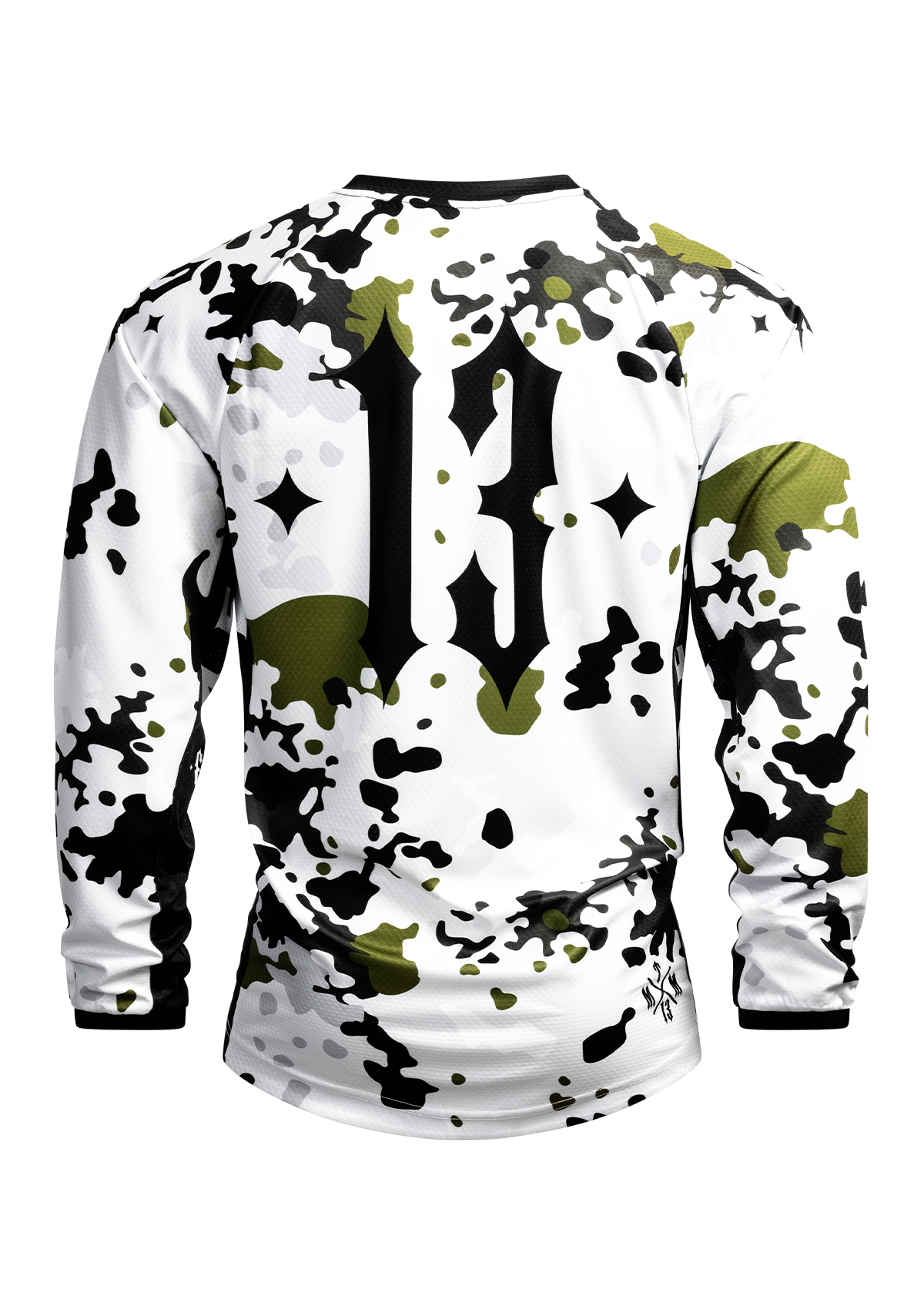 Jersey Mayhem Camo WF/C