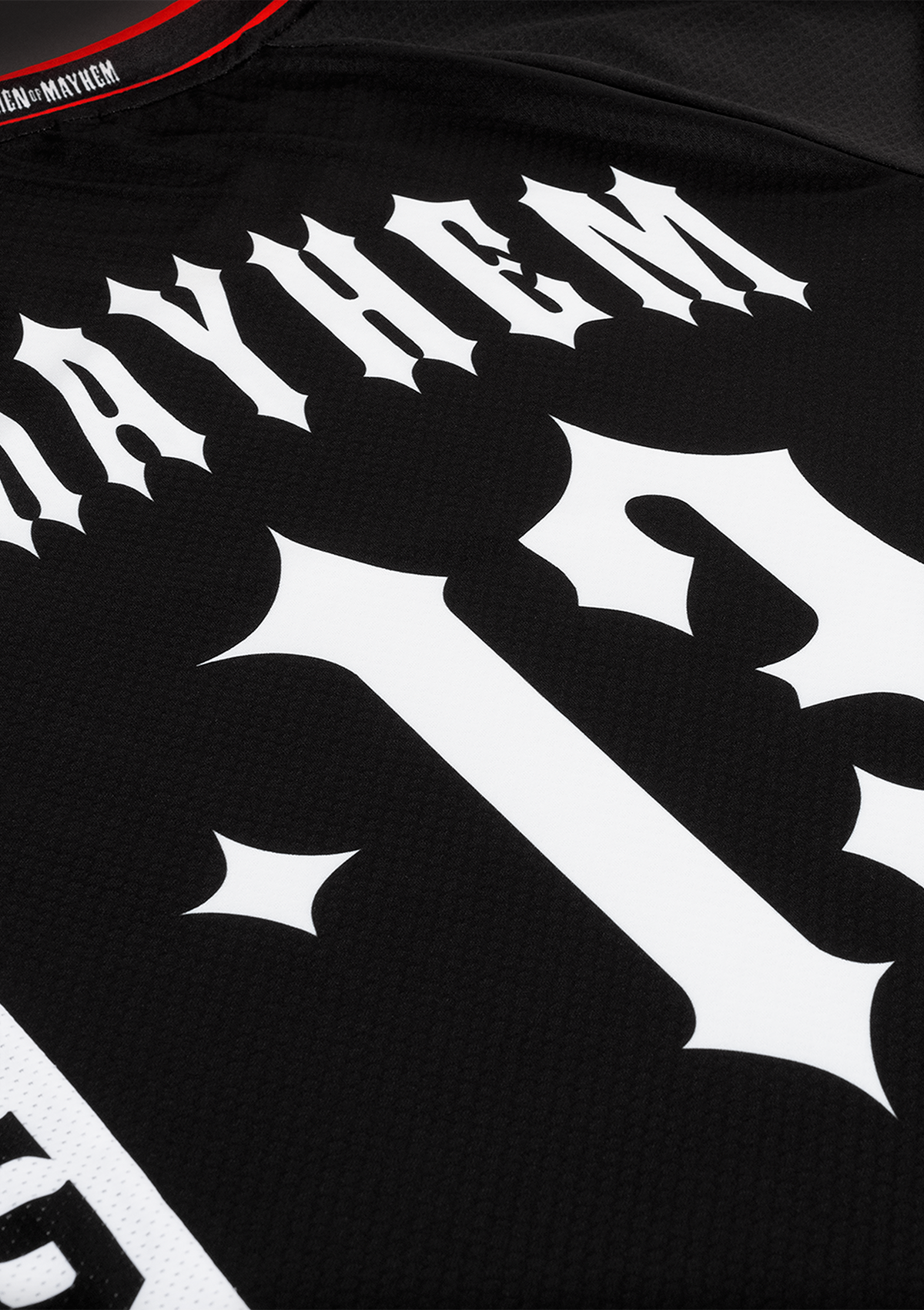 Jersey Mayhem 13 S/W/R