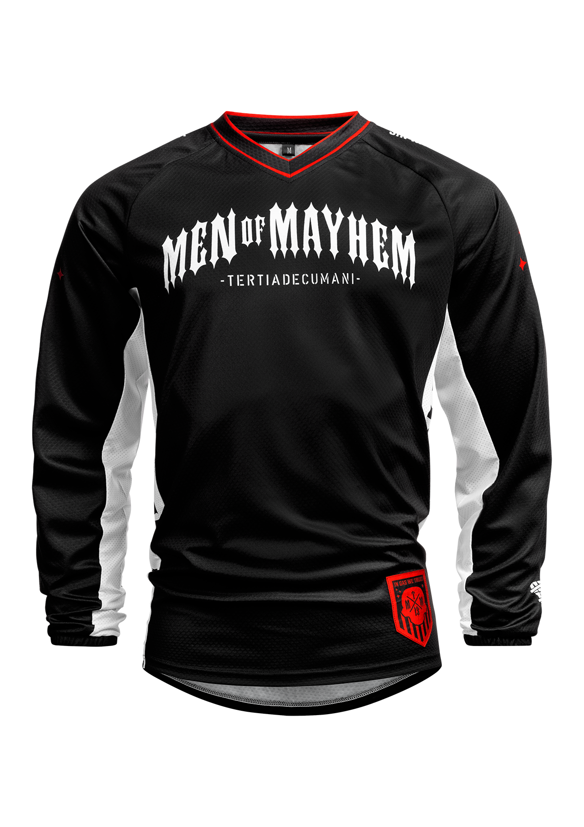 Jersey Mayhem 13 S/W/R