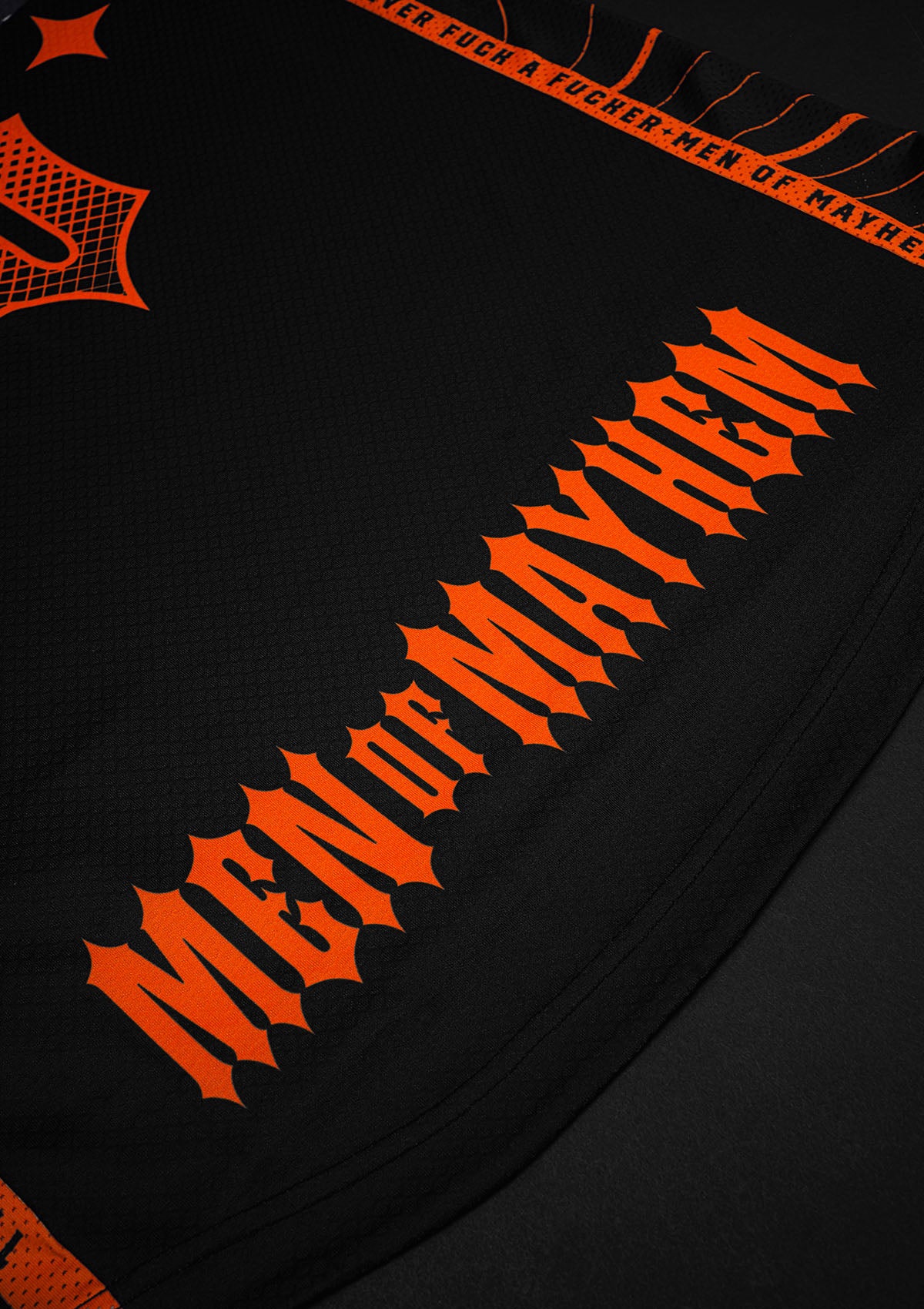 Jersey Tiger Camo - MEN OF MAYHEM - ALAIKO - EXCHANGES - MM - M - 1140 - LJ - JTC - Jerseys - Men