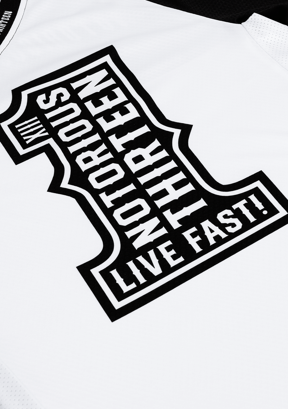 Jersey ONE S/W - MEN OF MAYHEM - ALAIKO - EXCHANGES - MM - M - 1140 - LJ - SW - Jerseys - Men