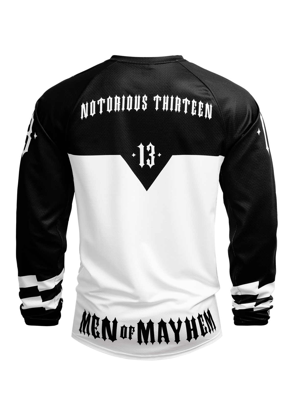Jersey ONE S/W - MEN OF MAYHEM - ALAIKO - EXCHANGES - MM - M - 1140 - LJ - SW - Jerseys - Men