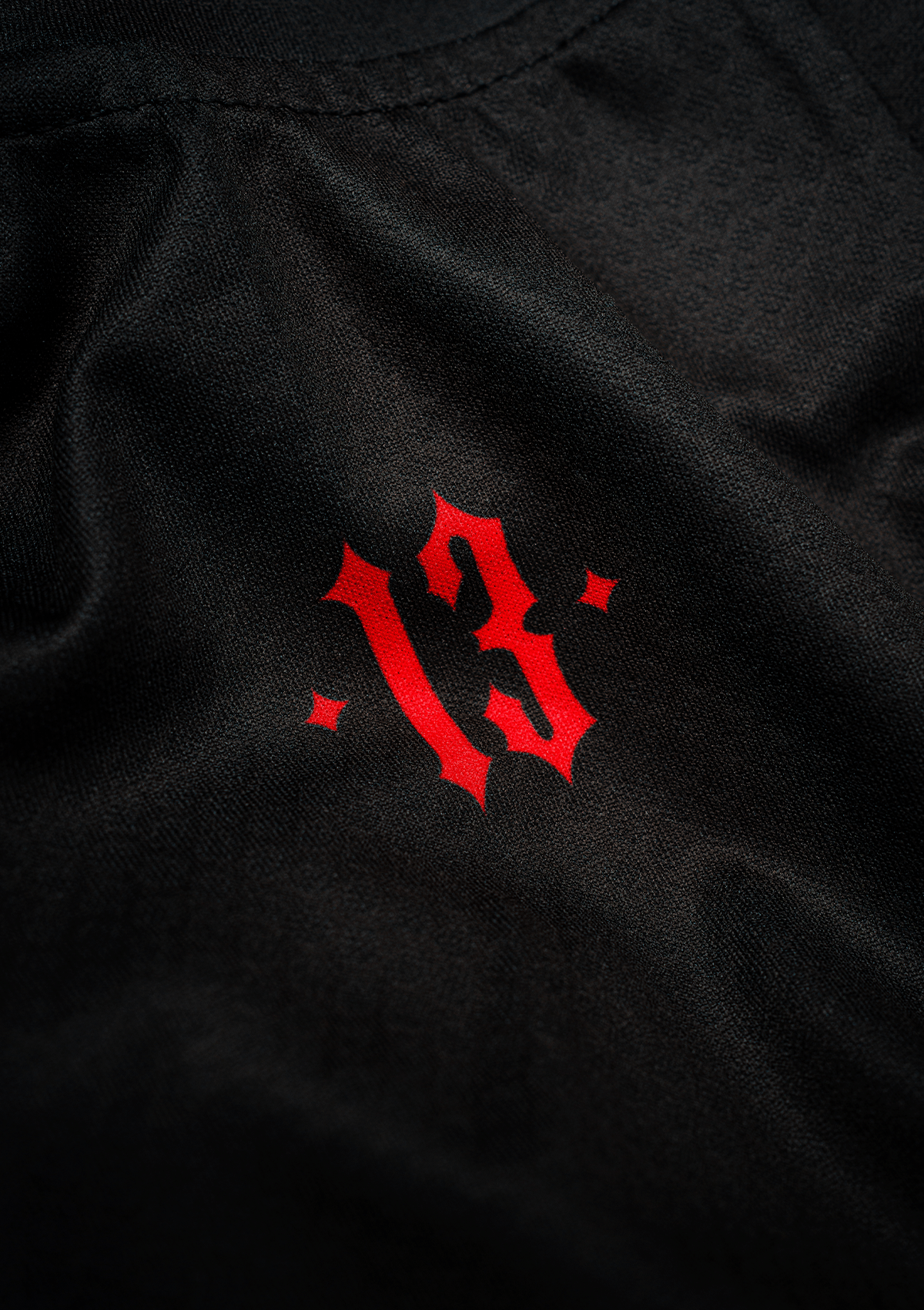 Short Sleeves Jersey Mayhem 13 LP S/R - MEN OF MAYHEM - ALAIKO - EXCHANGES - MM - M - 1140 - SJ - JM - 13 - LP - SR - black - Jerseys