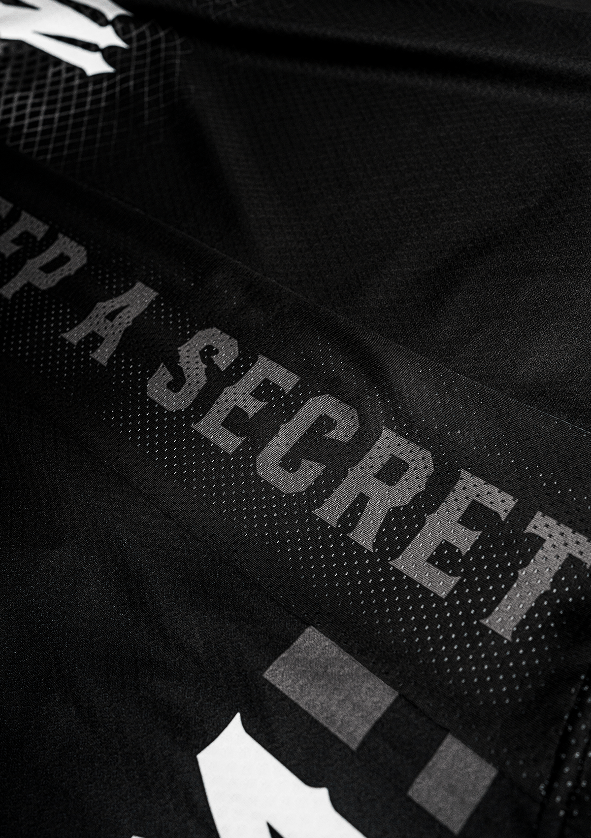 Short Sleeves Jersey Mayhem Camo B/C - MEN OF MAYHEM - ALAIKO - EXCHANGES - MM - M - 1140 - SJ - JM - CMO - BC - BC - black camo