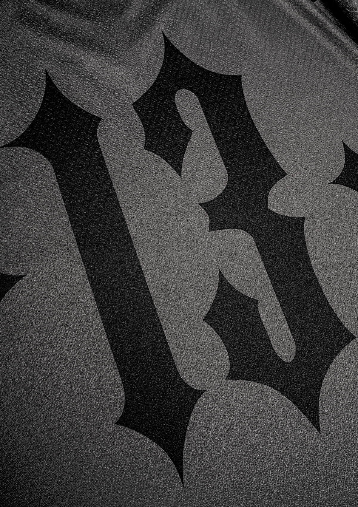 Short Sleeves Jersey Mayhem Fade G/S