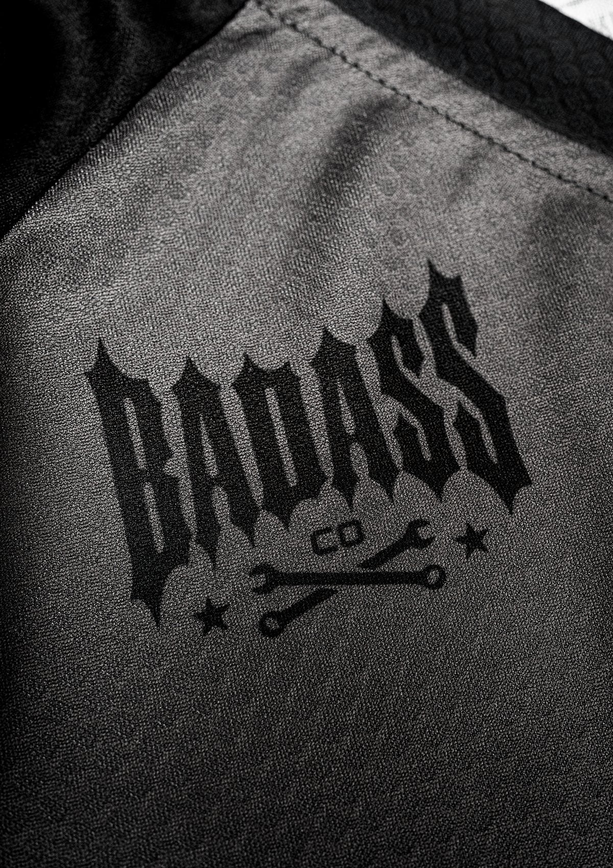 Short Sleeves Jersey Mayhem Fade G/S - MEN OF MAYHEM - ALAIKO-EXCHANGES-MM-M-1140-SJ-JM-FDE-GS - Grau - Jerseys