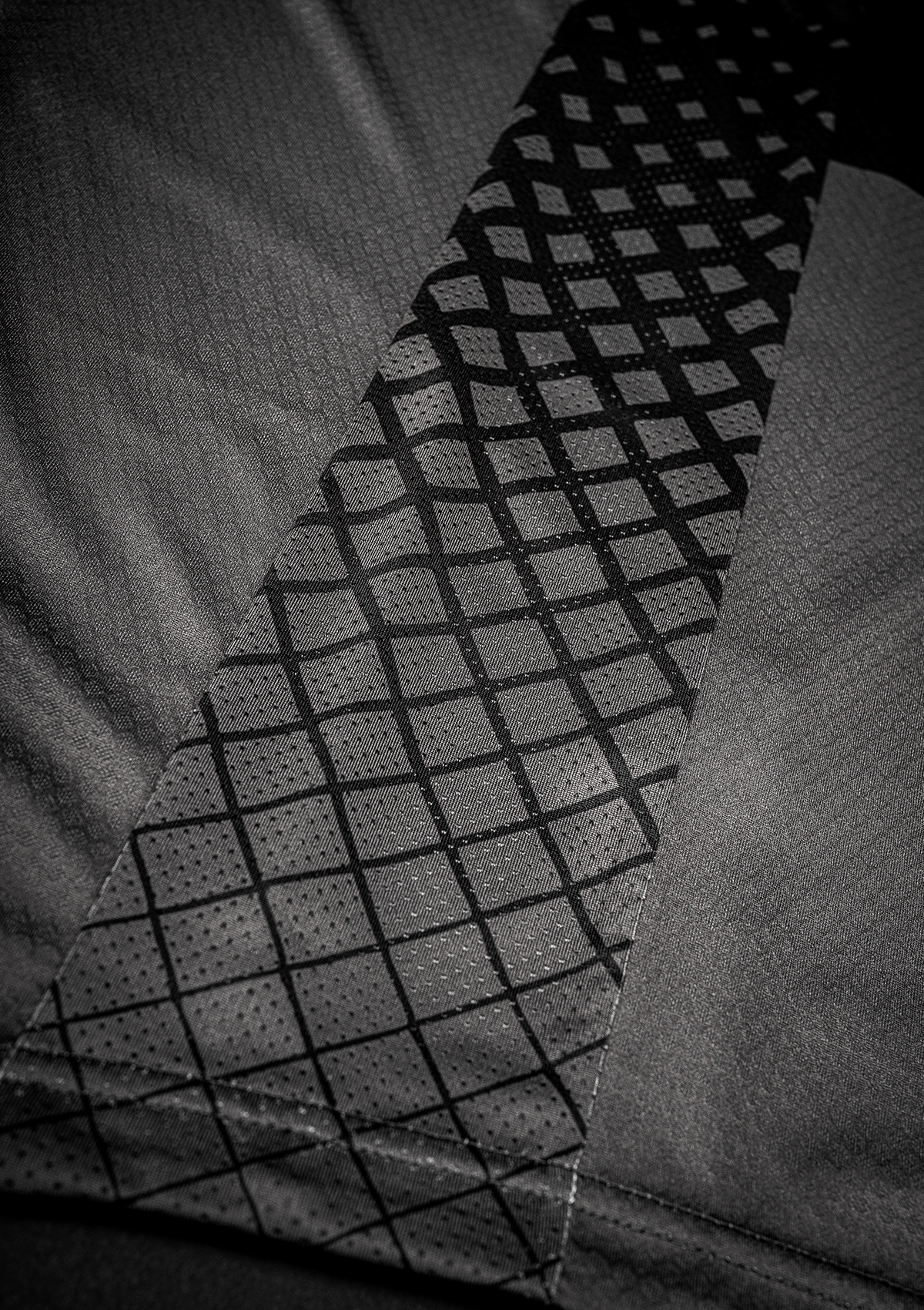 Short Sleeves Jersey Mayhem Fade G/S - MEN OF MAYHEM - ALAIKO - EXCHANGES - MM - M - 1140 - SJ - JM - FDE - GS - Grau - Jerseys