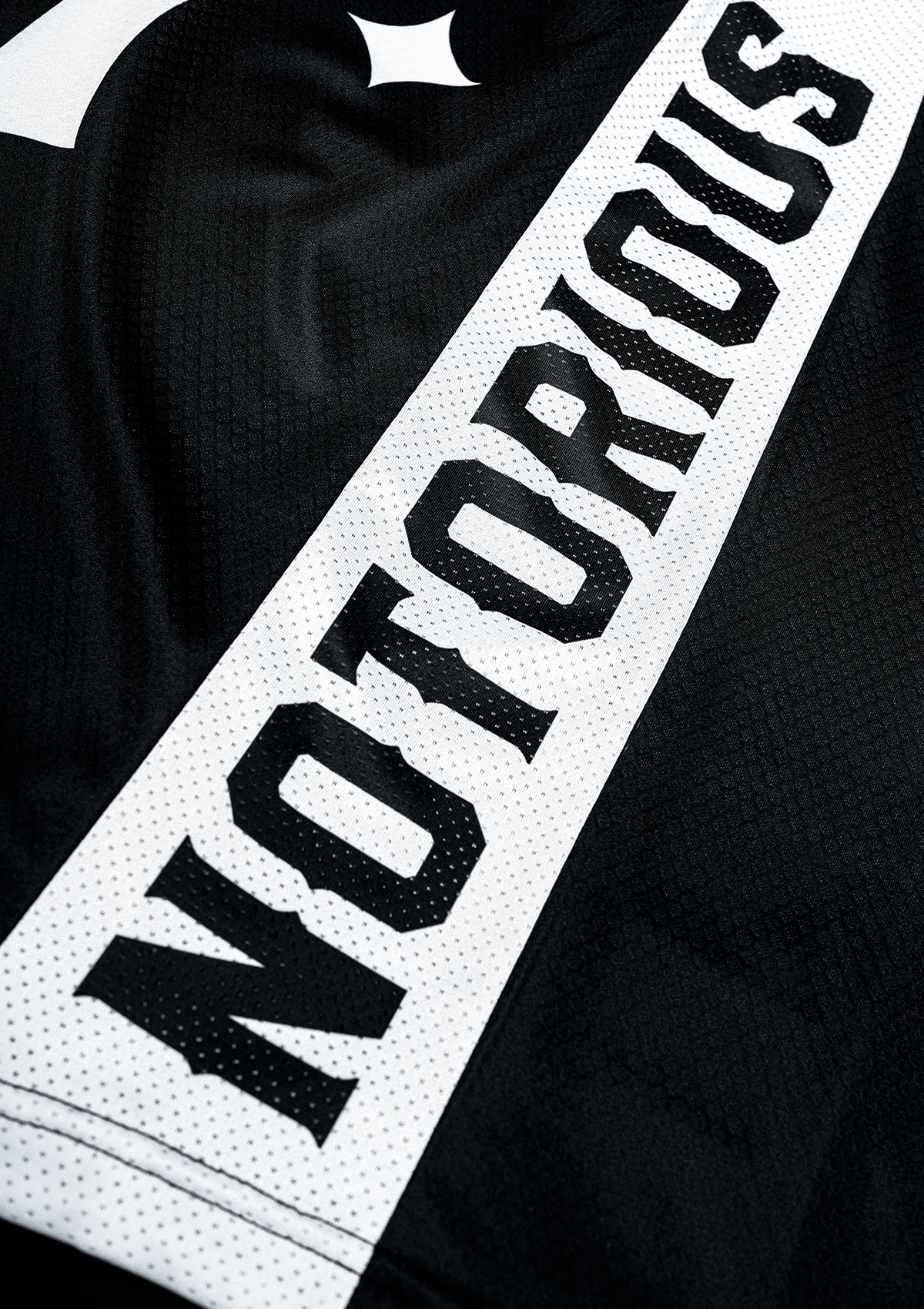 Short Sleeves Jersey Mayhem 13 S/W/R - MEN OF MAYHEM - ALAIKO - EXCHANGES - MM - M - 1140 - SJ - JM - SWR - black - Jerseys