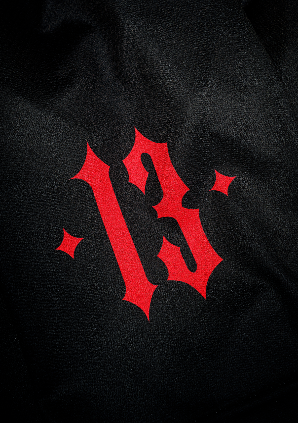 Short sleeves jersey Mayhem 13 S/W/R
