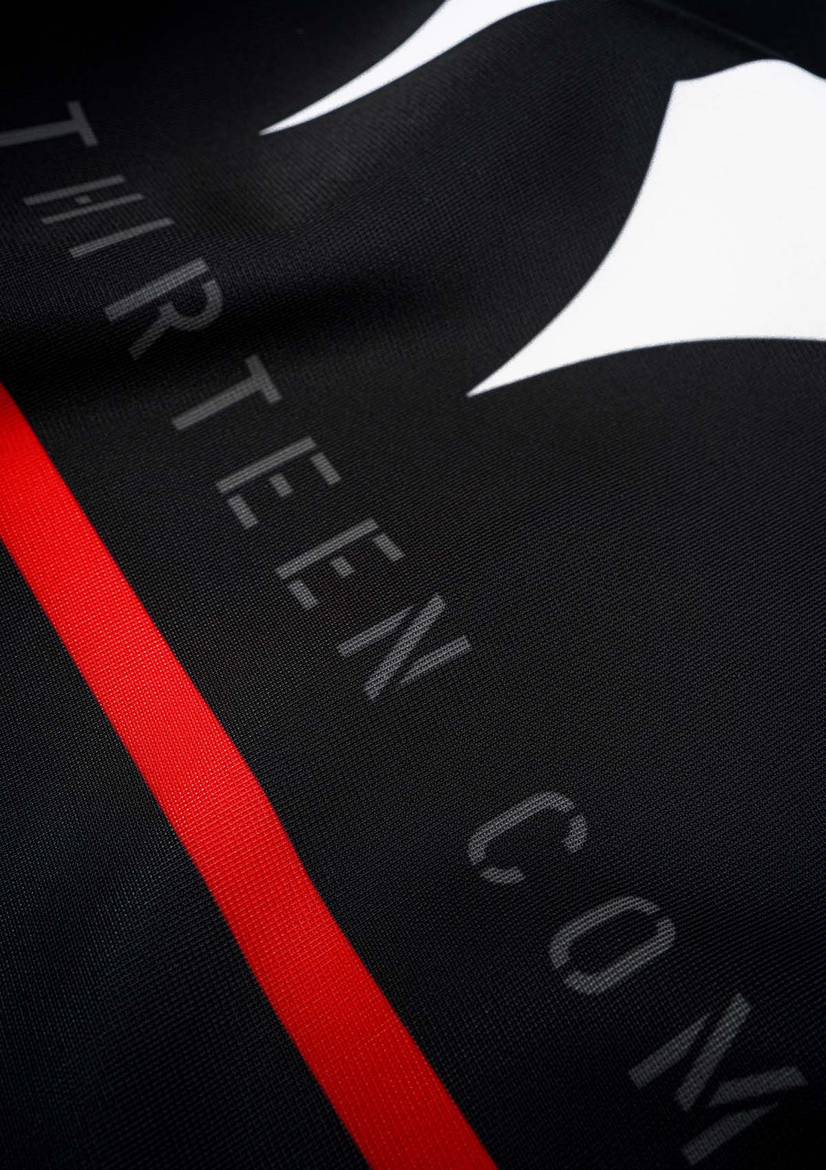 Banner L.F.S.H. - MEN OF MAYHEM - Accessoires - Banner - black