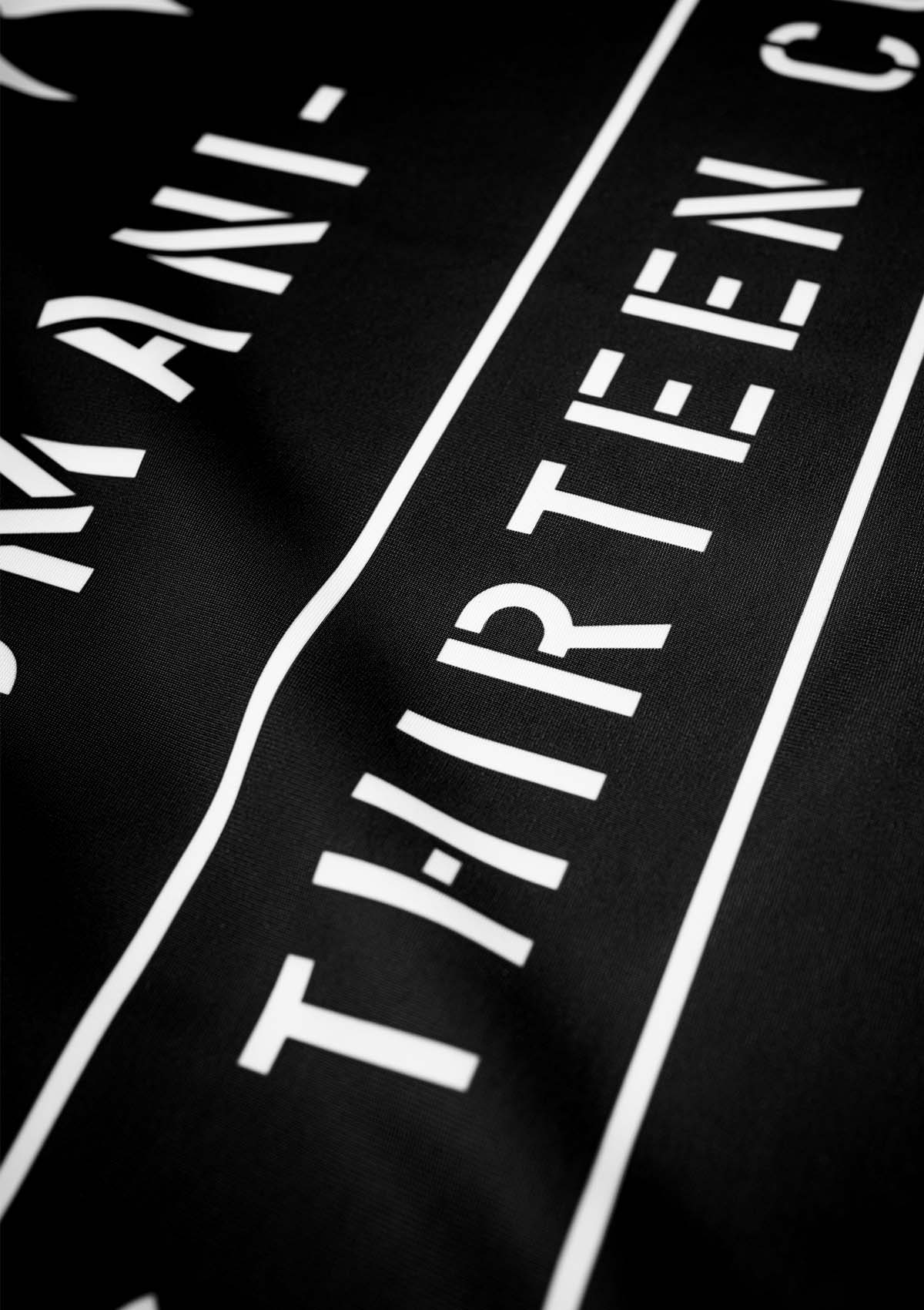 Banner M.O.M. - MEN OF MAYHEM - Accessoires - Banner - black