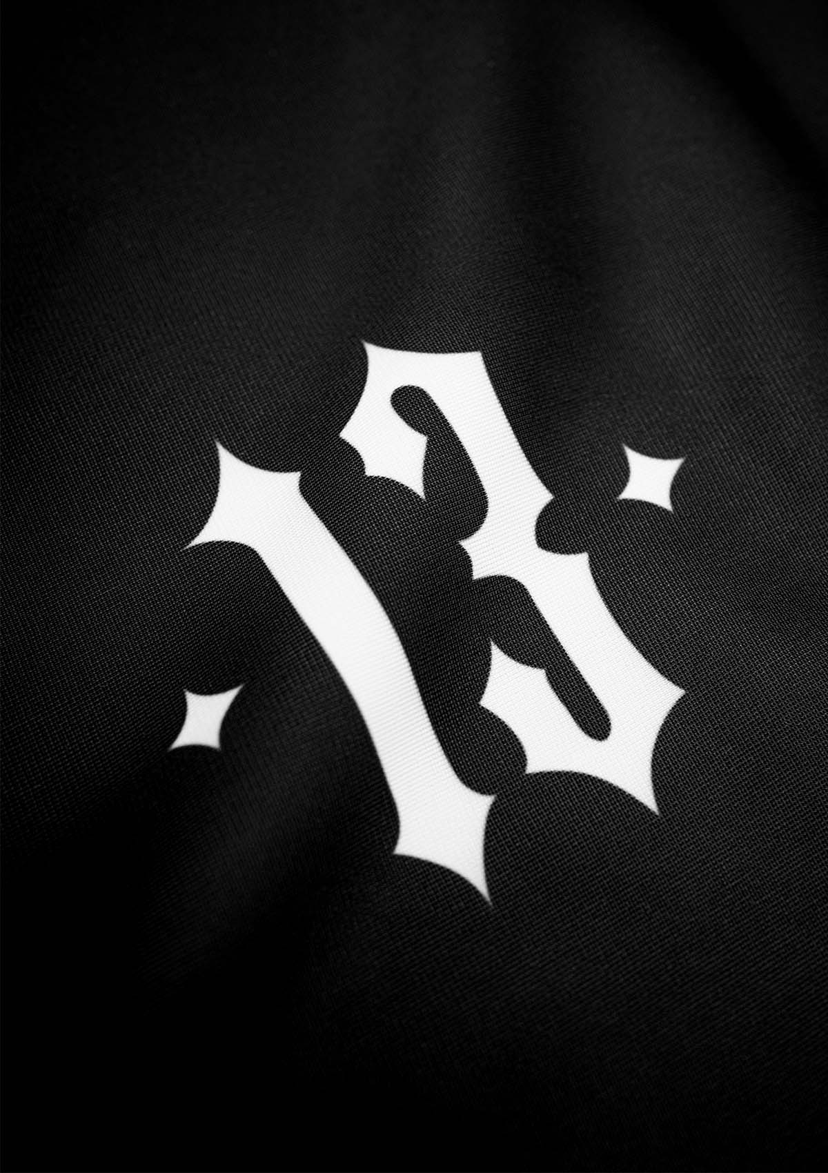 Banner M.O.M. - MEN OF MAYHEM - Accessoires - Banner - black