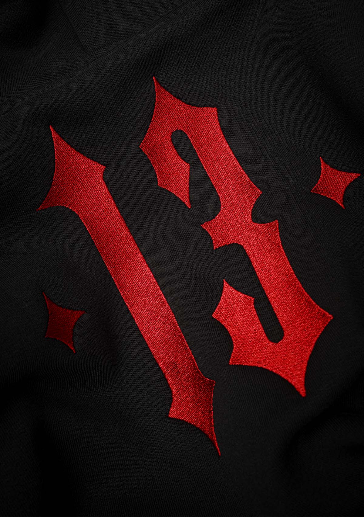 Kids Hoodie Classic S/R - MEN OF MAYHEM - ALAIKO - EXCHANGES - MM - M - 4050 - HMC - SR - black - Hoodies