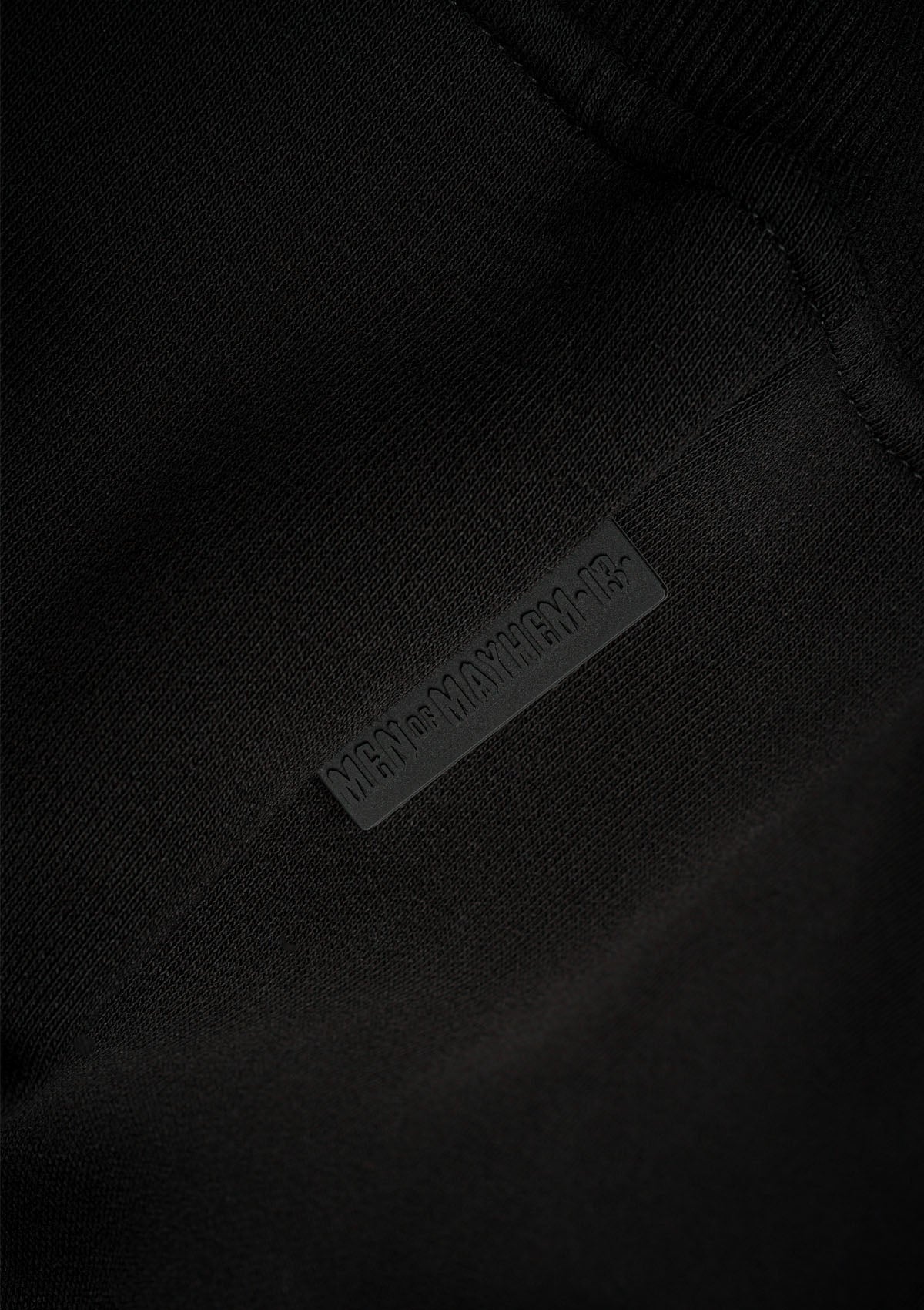 Kids Hoodie Classic S/R - MEN OF MAYHEM - ALAIKO - EXCHANGES - MM - M - 4050 - HMC - SR - black - Hoodies