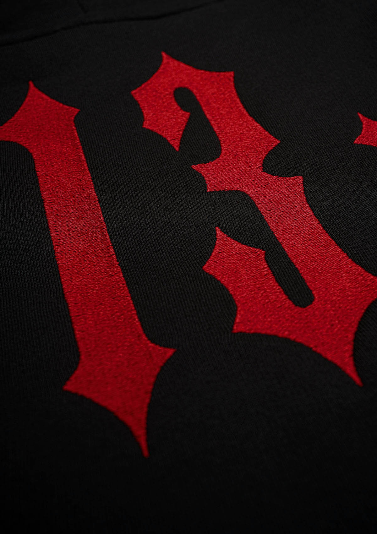 Kids Hoodie Jacke Classic S/R - MEN OF MAYHEM - ALAIKO - EXCHANGES - MM - M - 4080 - HJ - SR - black - Hoody Jacken