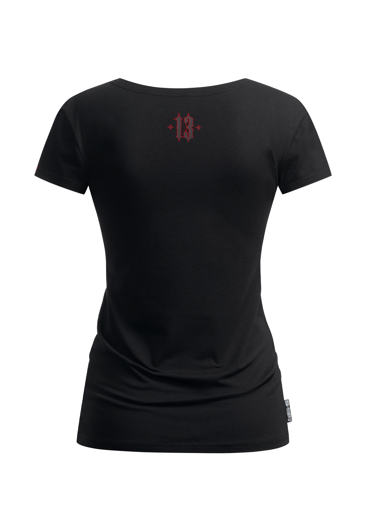 Women T-Shirt Mayhem B/B/R