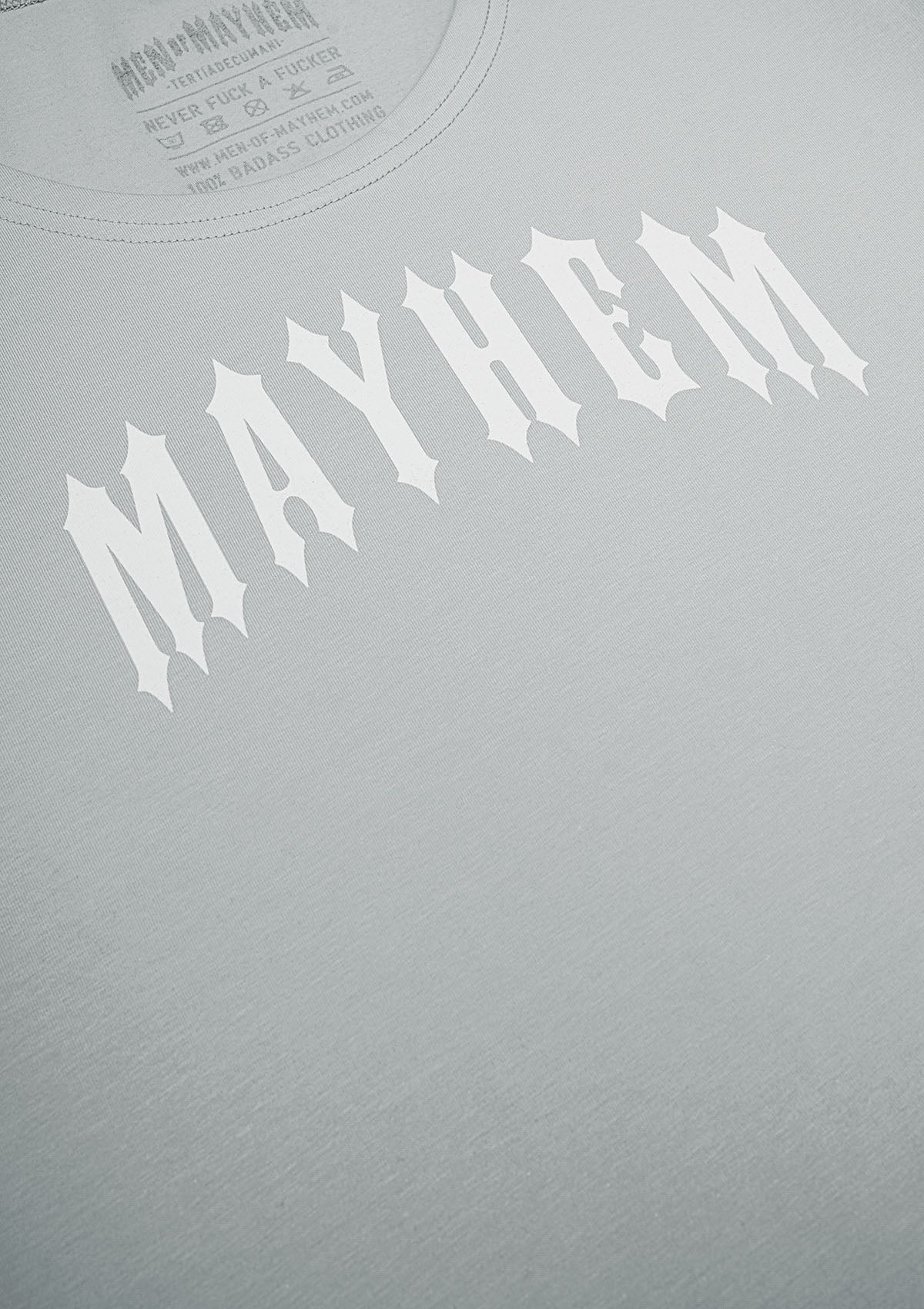Women T-Shirt Mayhem LG/W