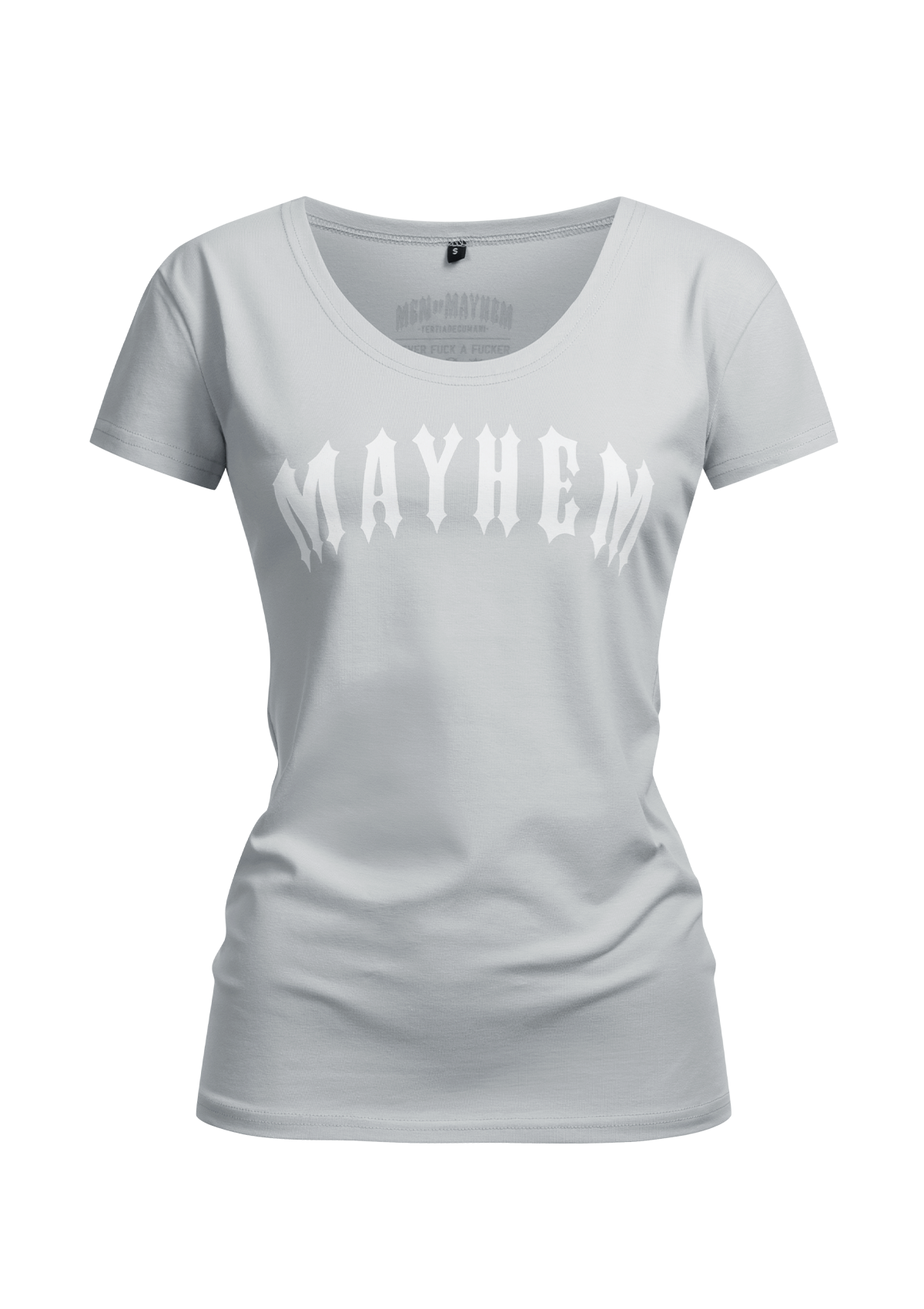 Women T-Shirt Mayhem LG/W