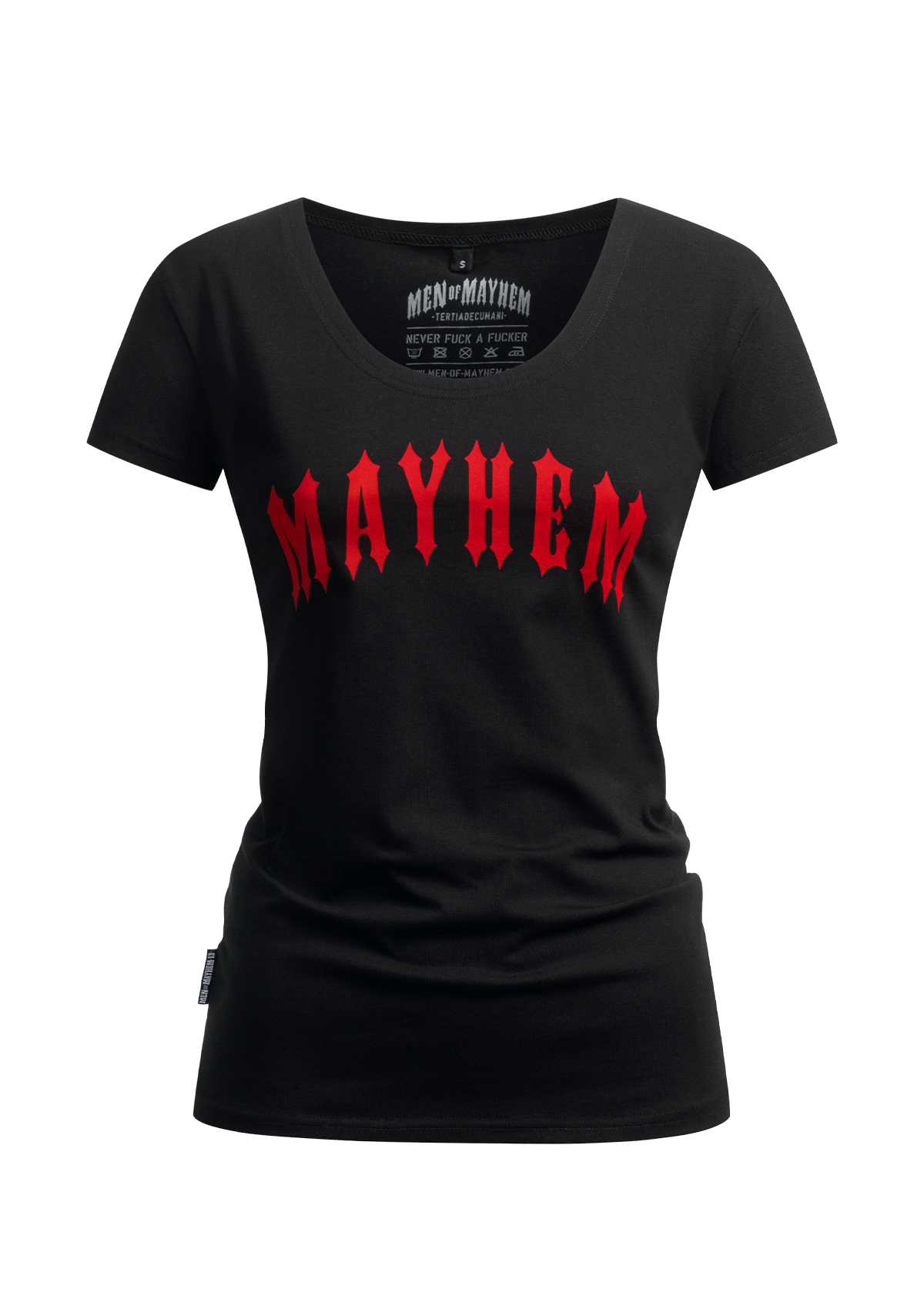 Dames T-shirt Mayhem S/R