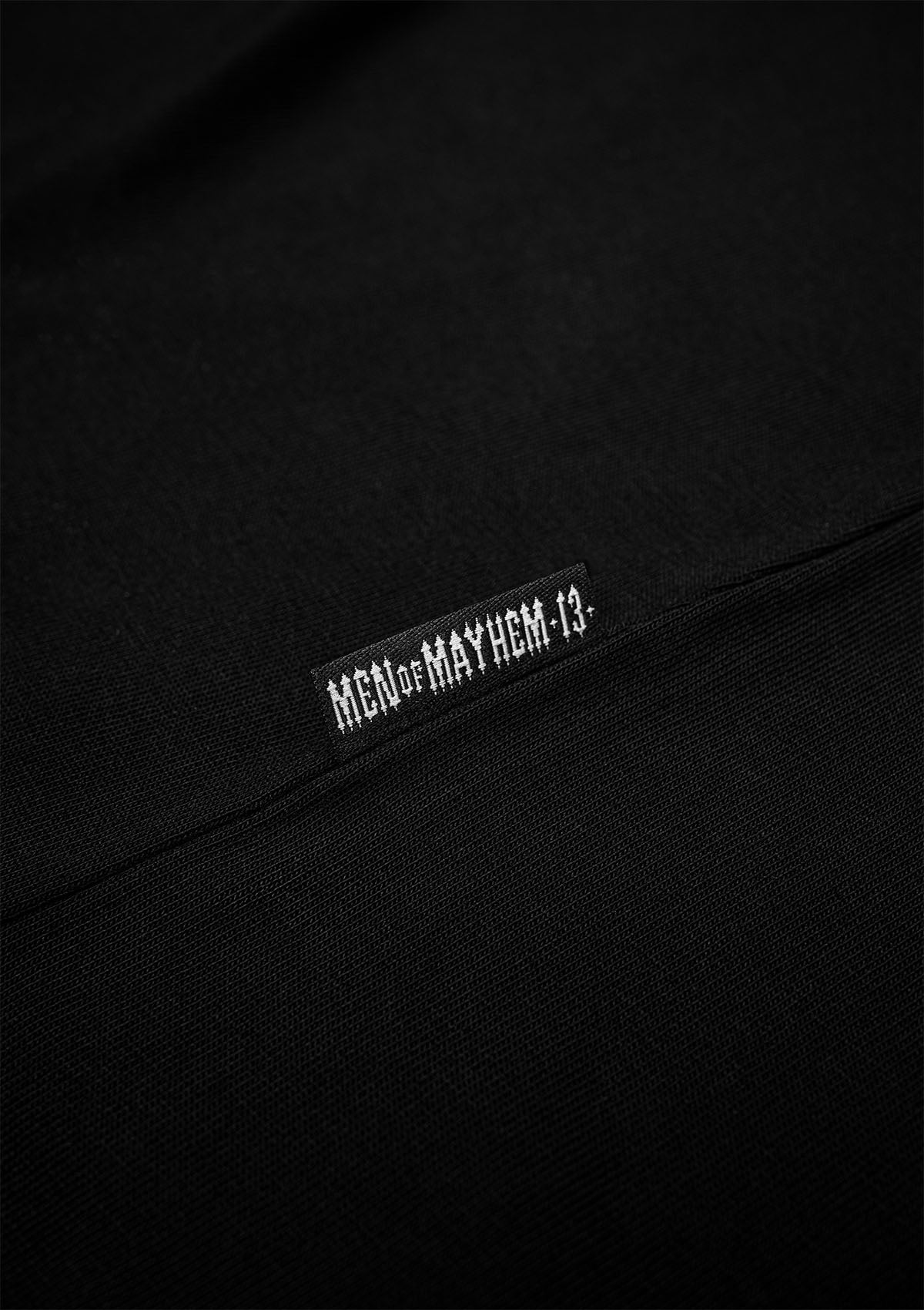 Women T-Shirt Mayhem S/W - MEN OF MAYHEM - ALAIKO - EXCHANGES - MM - W - 2020 - MS - SW - black - Schwarz