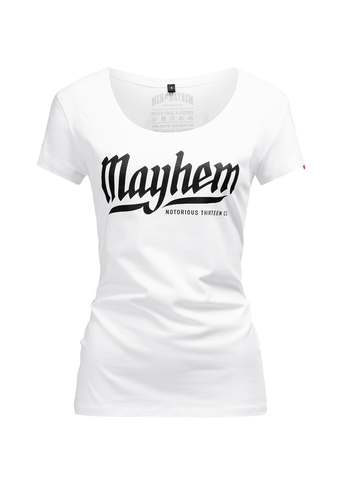 Women T-Shirt Mayhem W/S