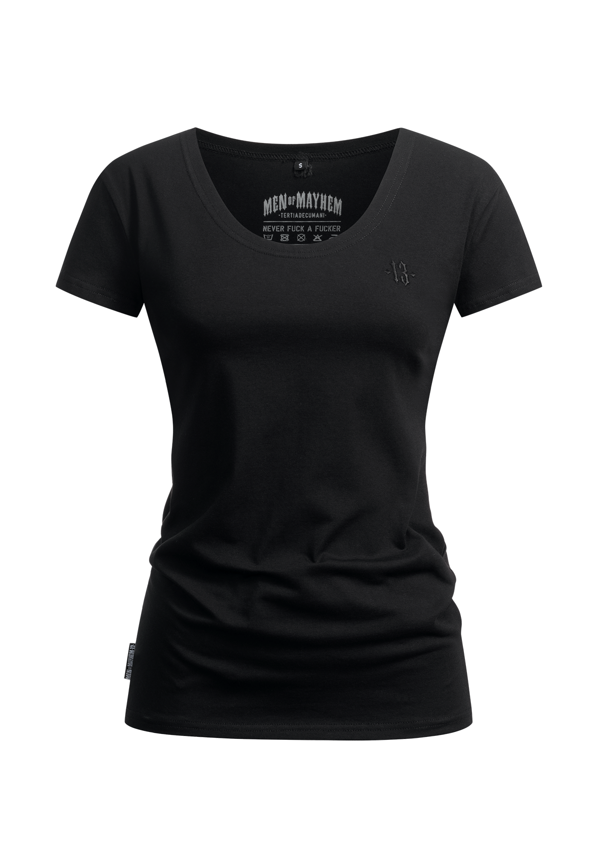 Women T-Shirt Original B/B