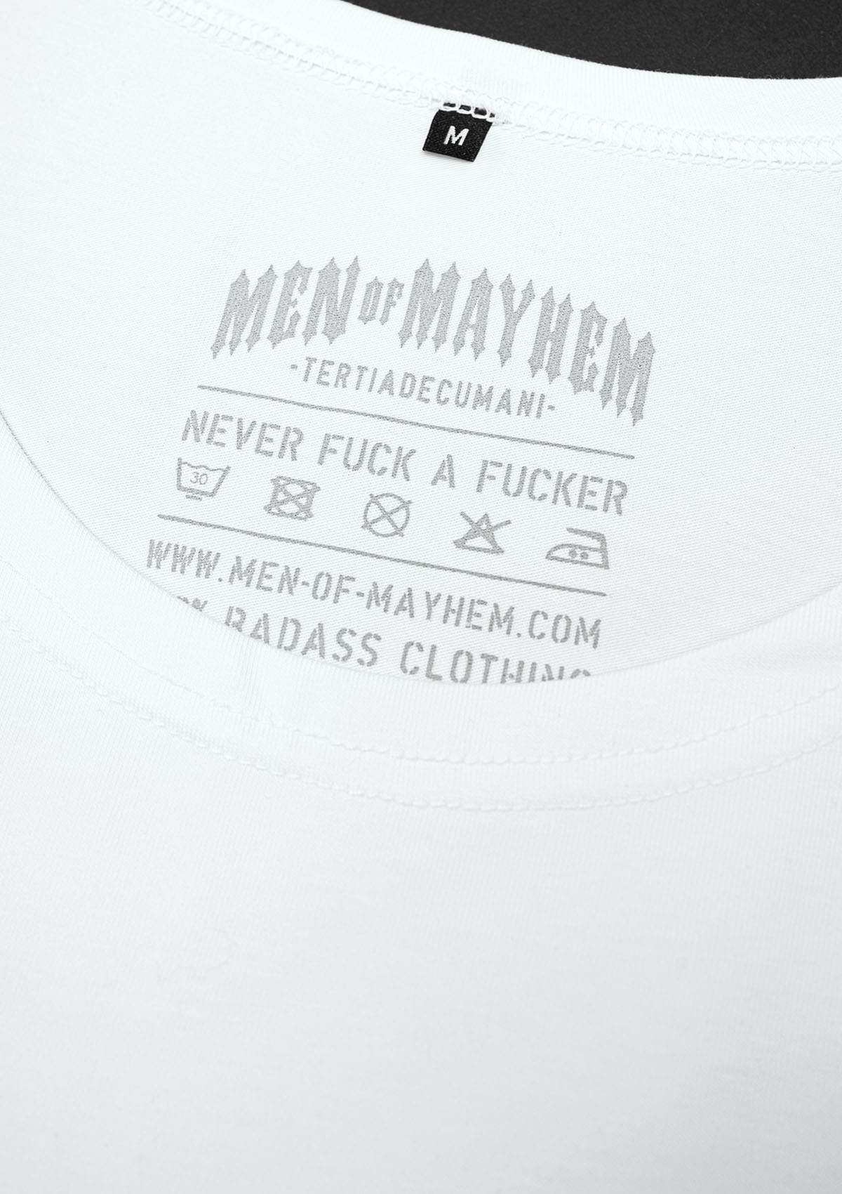 Women T-Shirt Original W/W - MEN OF MAYHEM - ALAIKO - EXCHANGES - MM - W - 2020 - OS - WW - Supplier Ramazan - T-Shirt Original