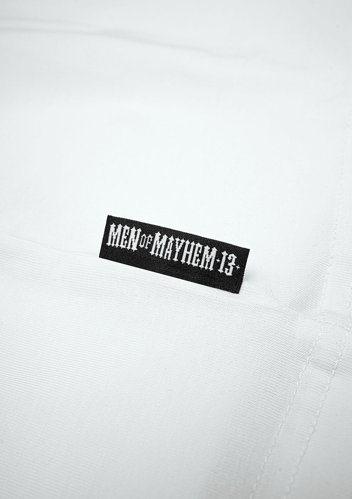 Women T-Shirt Original W/W - MEN OF MAYHEM - ALAIKO - EXCHANGES - MM - W - 2020 - OS - WW - Supplier Ramazan - T-Shirt Original