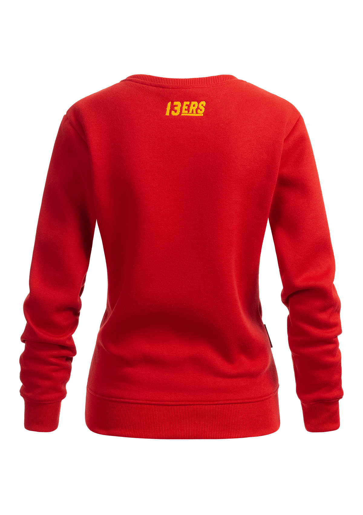 Women Crewneck League R/G - MEN OF MAYHEM - ALAIKO - EXCHANGES - MM - W - 2040 - CL - RG - League - Outlet