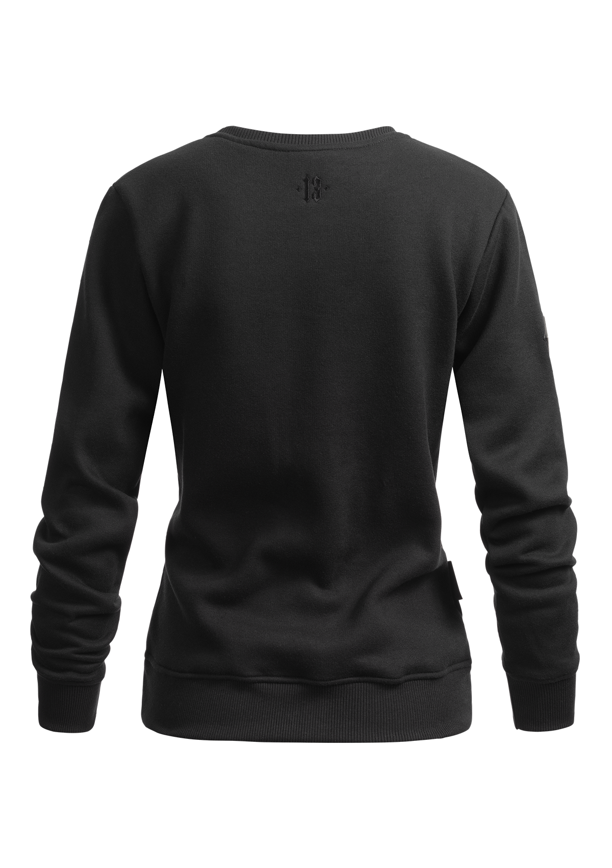 Women Crewneck Mayhem B/B