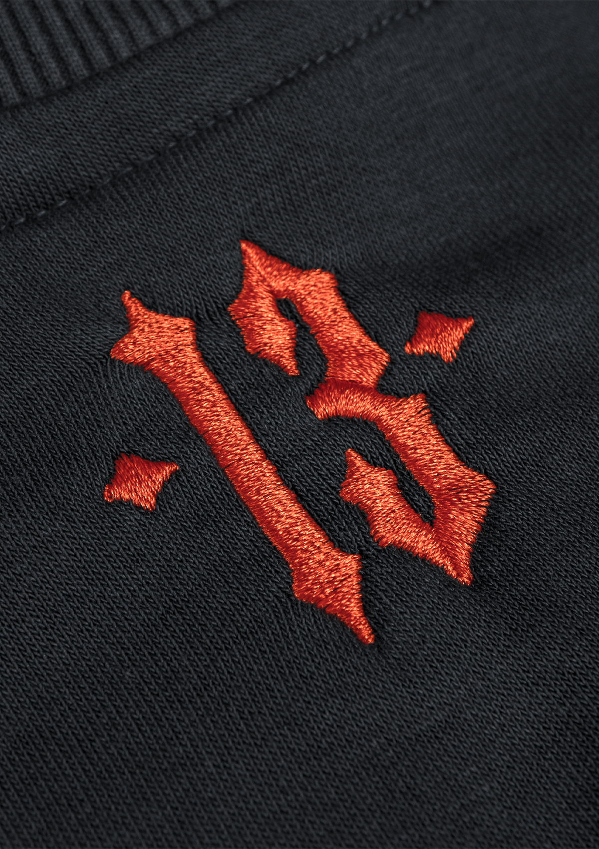 Women Crewneck Mayhem G/O - MEN OF MAYHEM - ALAIKO - EXCHANGES - MM - W - 2040 - MC - GO - Grau - grey