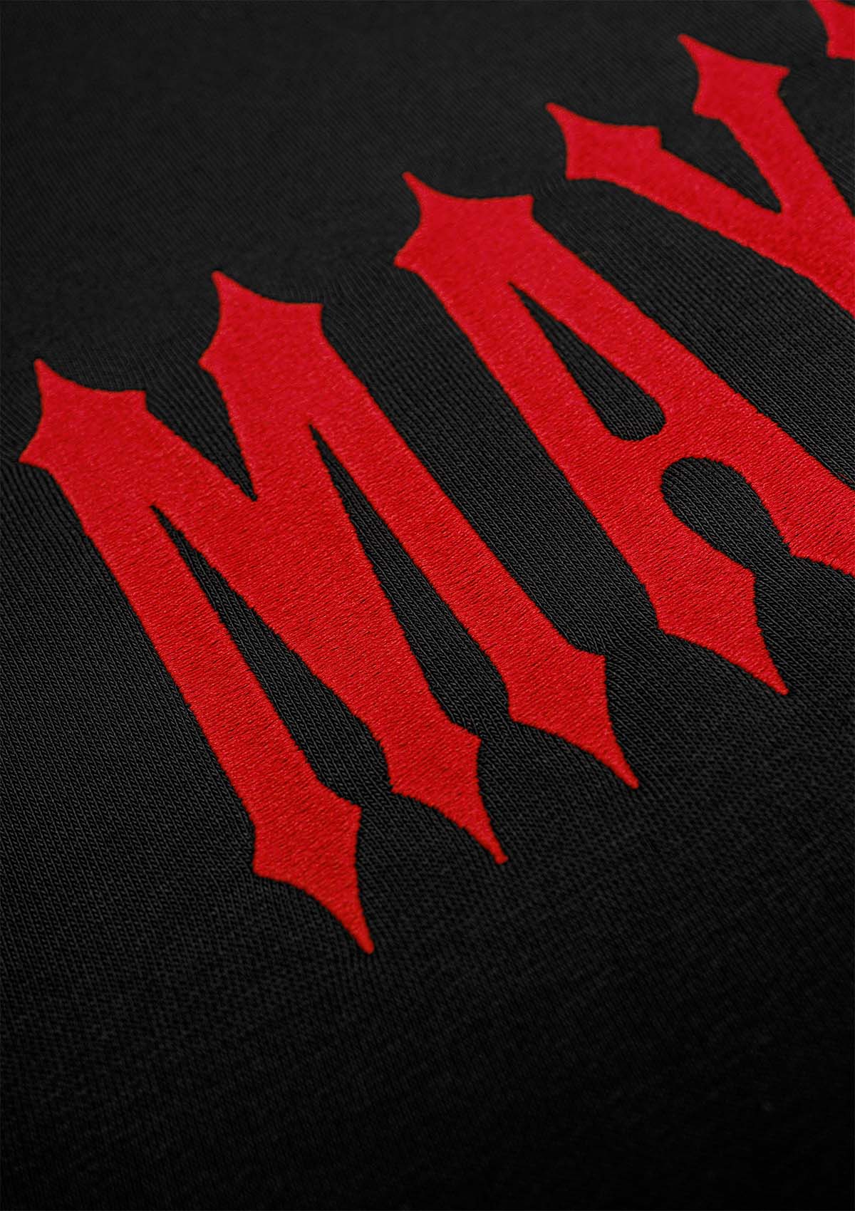 Women Crewneck Mayhem S/R - MEN OF MAYHEM - ALAIKO - EXCHANGES - MM - W - 2040 - MC - SR - black - Neu