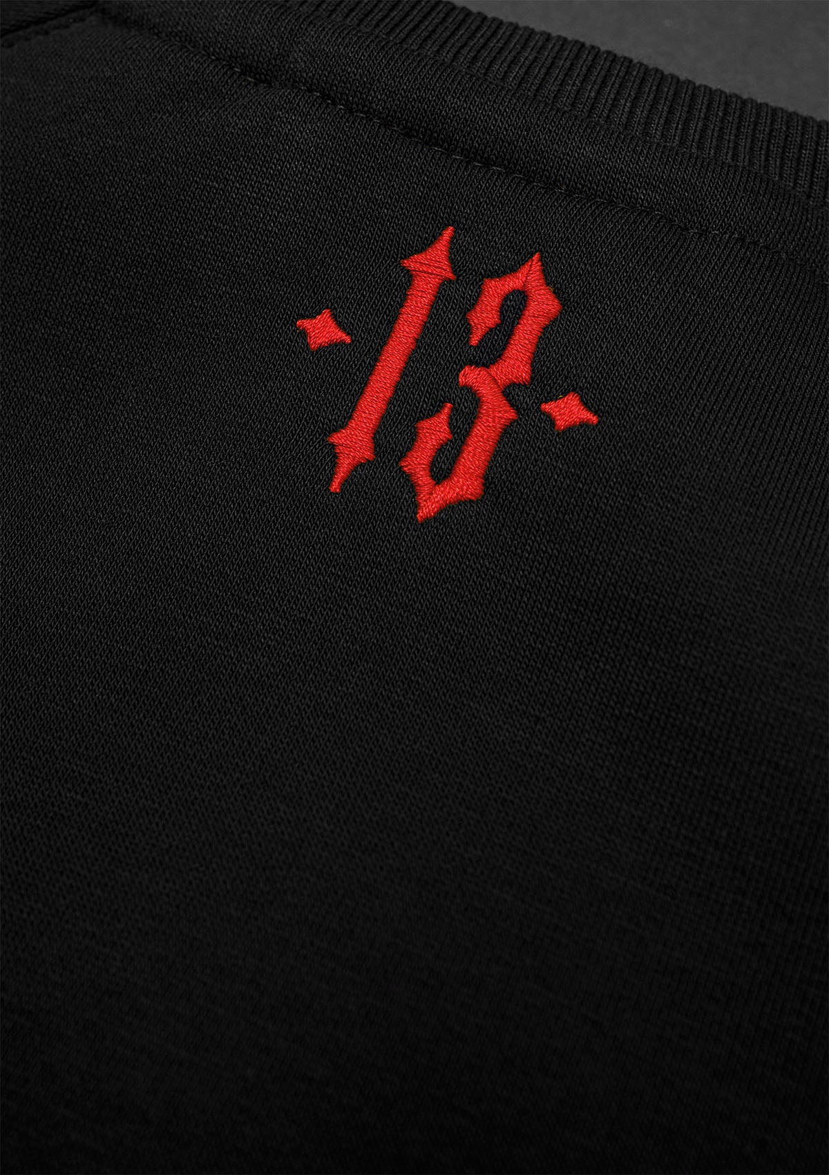 Women Crewneck Mayhem S/R - MEN OF MAYHEM - ALAIKO - EXCHANGES - MM - W - 2040 - MC - SR - black - Neu