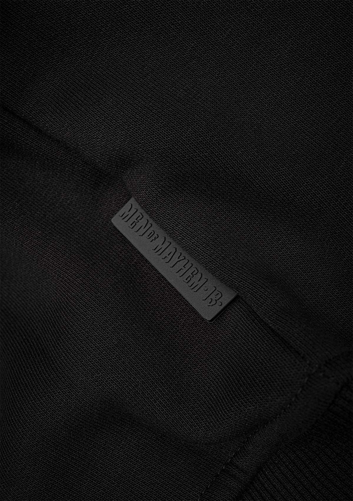 Women Crewneck Mayhem S/R - MEN OF MAYHEM - ALAIKO - EXCHANGES - MM - W - 2040 - MC - SR - black - Neu