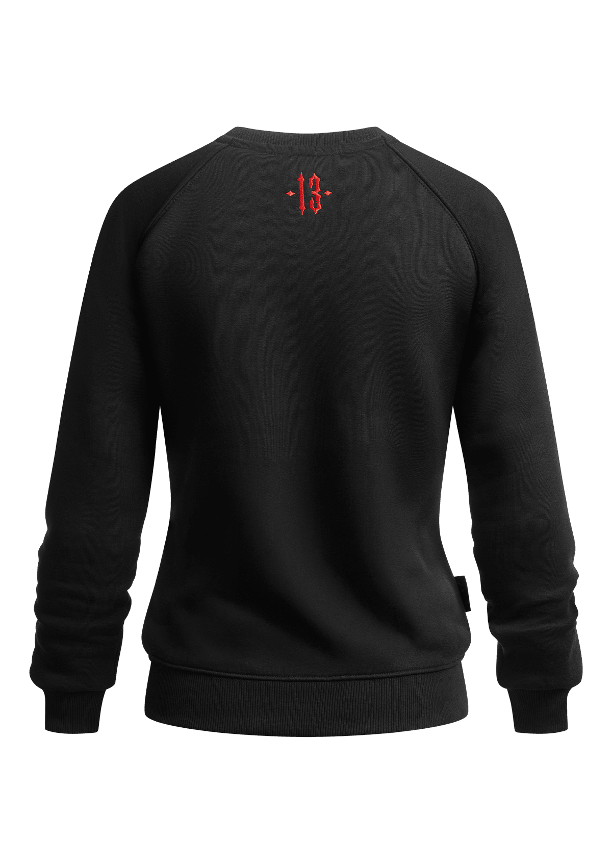 Women Crewneck Mayhem S/R - MEN OF MAYHEM - ALAIKO - EXCHANGES - MM - W - 2040 - MC - SR - black - Neu