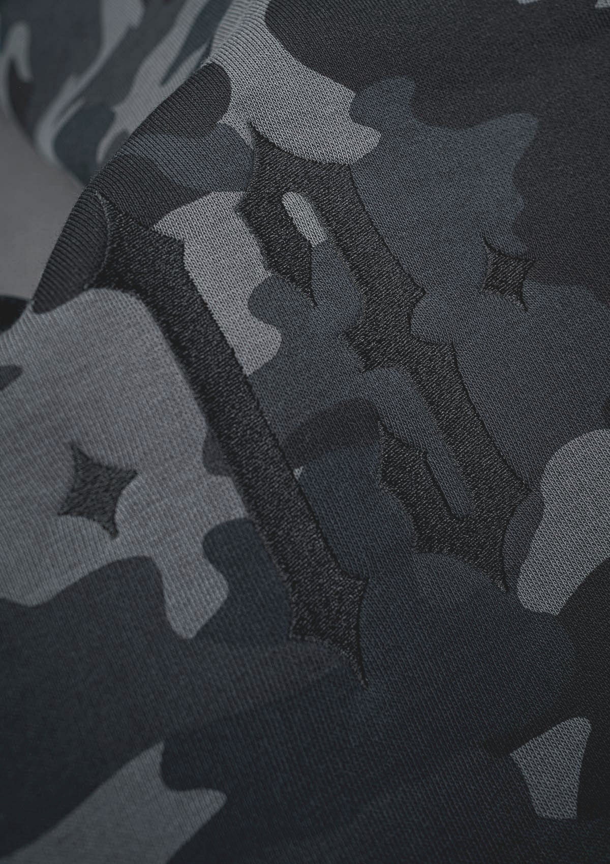 Women Hoody Mayhem B/C - MEN OF MAYHEM - ALAIKO - EXCHANGES - MM - W - 2050 - HM - BC - black camo - Hoodies