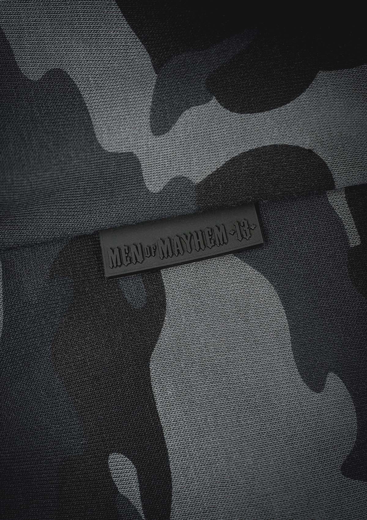 Women Hoody Mayhem B/C - MEN OF MAYHEM - ALAIKO - EXCHANGES - MM - W - 2050 - HM - BC - black camo - Hoodies